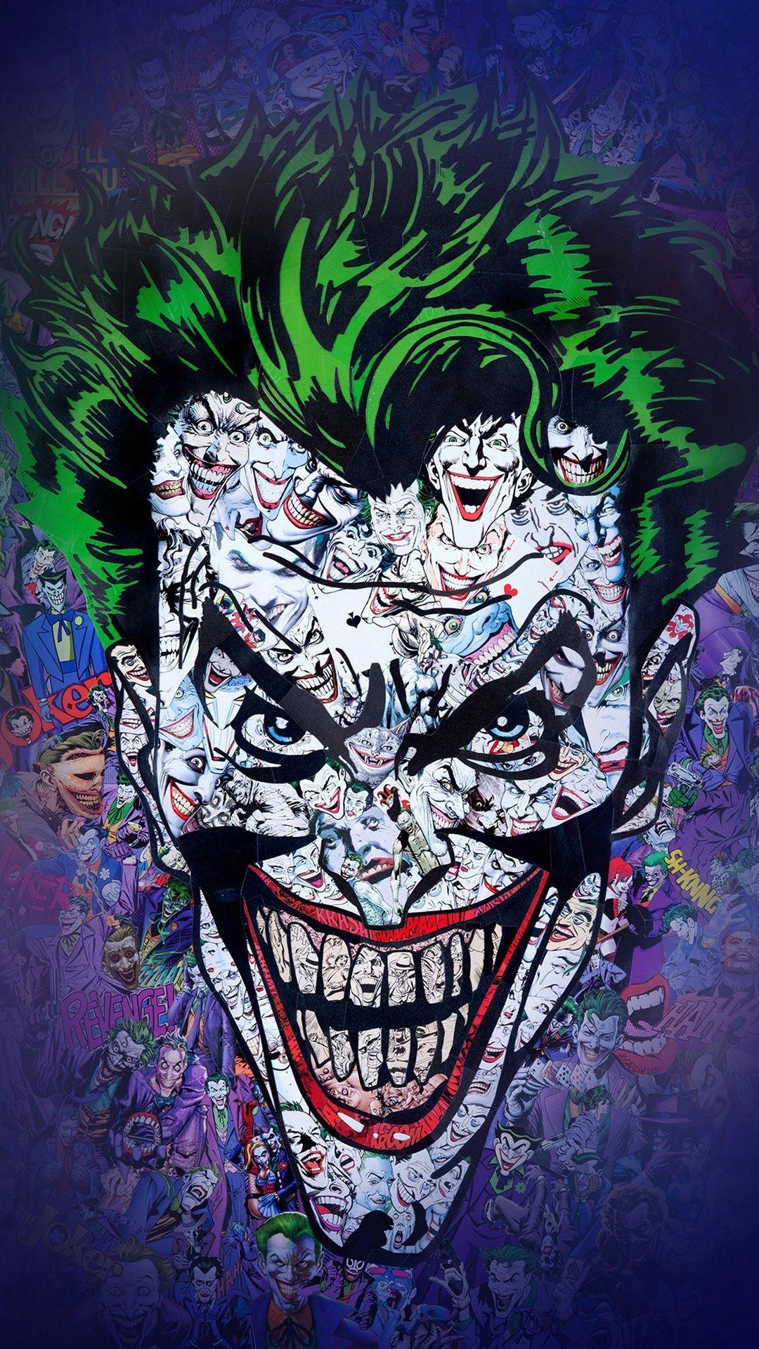 1080x1920 Joker iPhone Wallpaper Free Joker iPhone Background, Phone