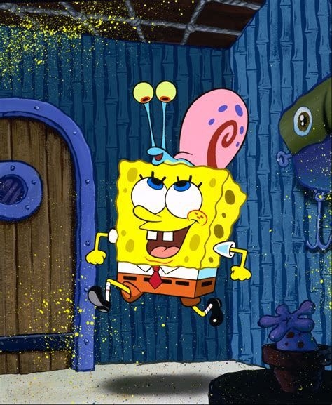 480x580 Cartoon PFP Spongebob, Phone