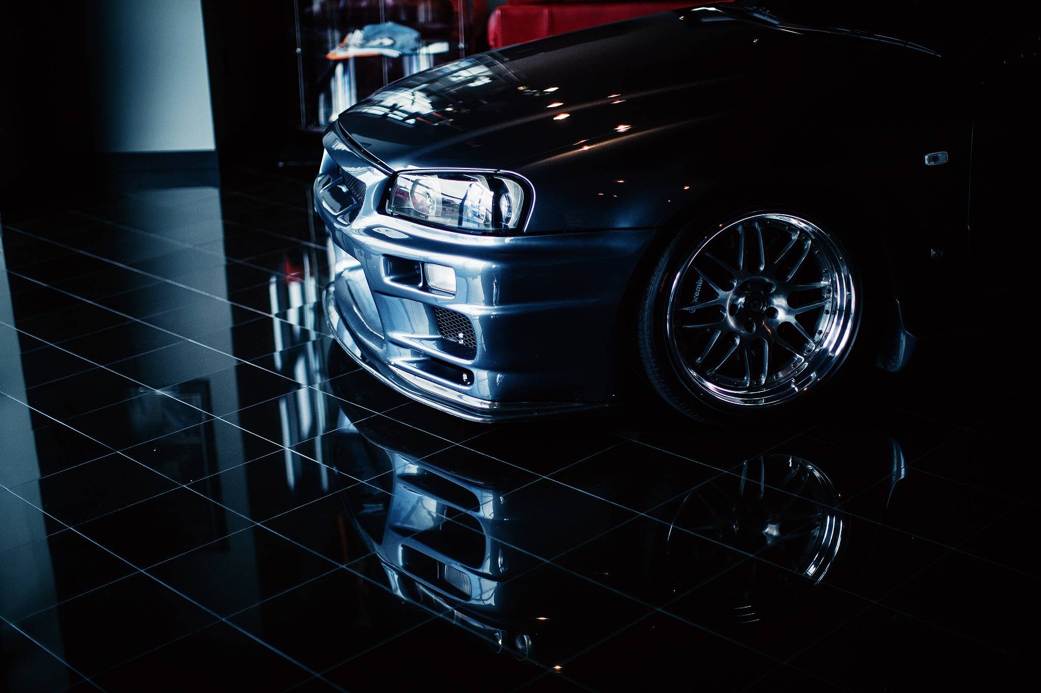 2050x1370 Nissan Skyline R34 Wallpaper. Nissan Skyline R34 Background, Desktop