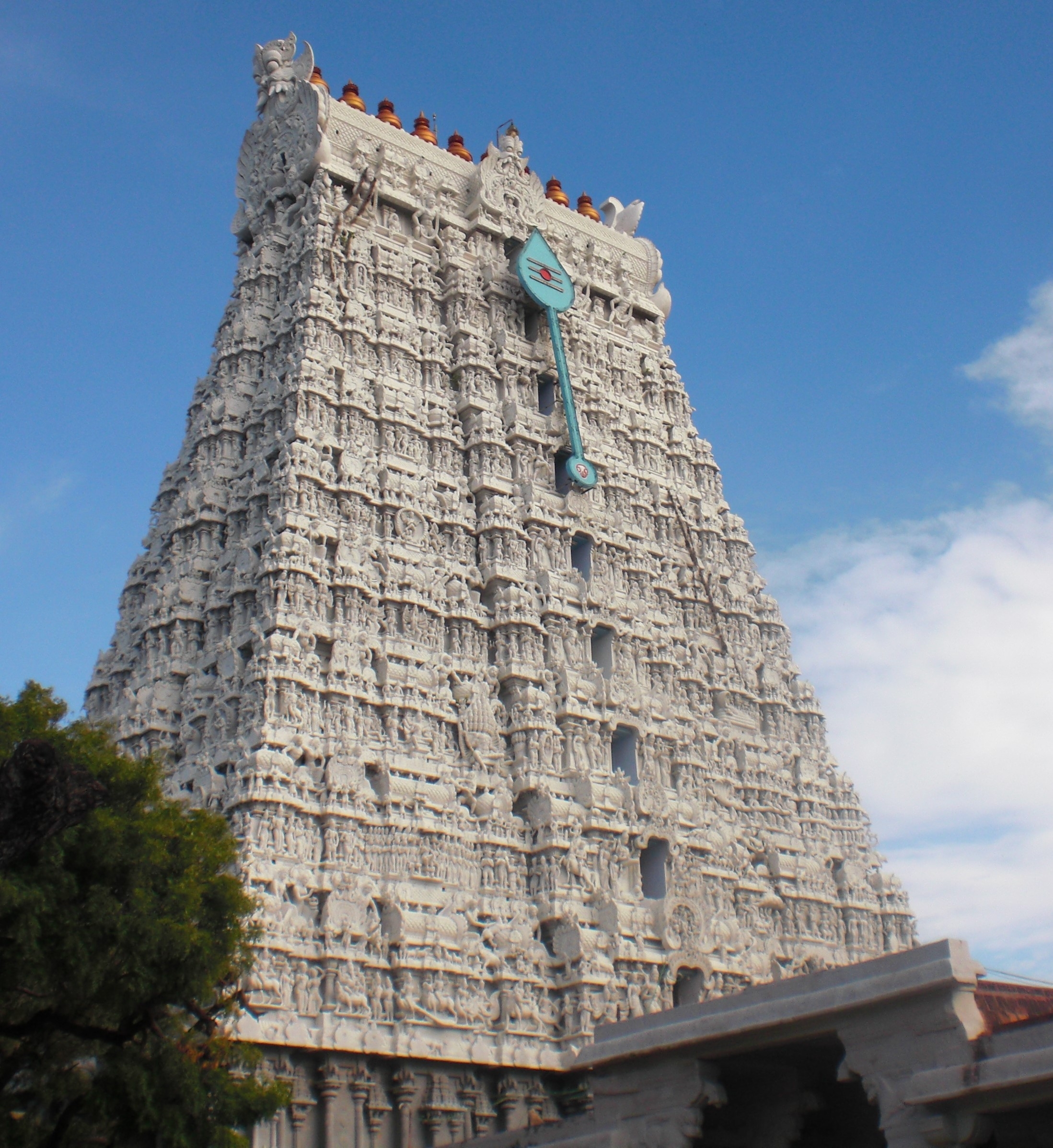 2200x2400 Dutch Occupation of the Tiruchendur Temple, Phone