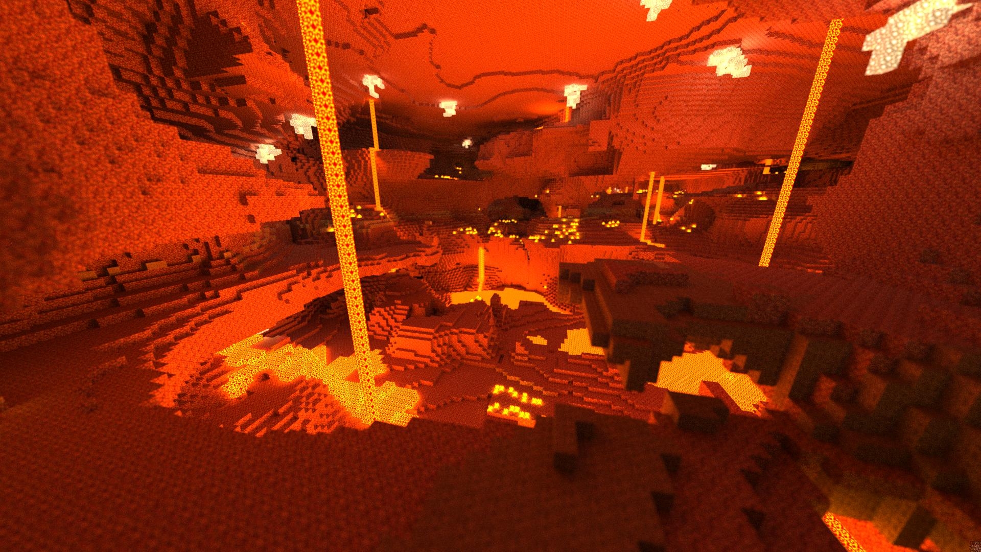 1920x1080 Render Welcome to the Nether, we've got fun and games!, Desktop