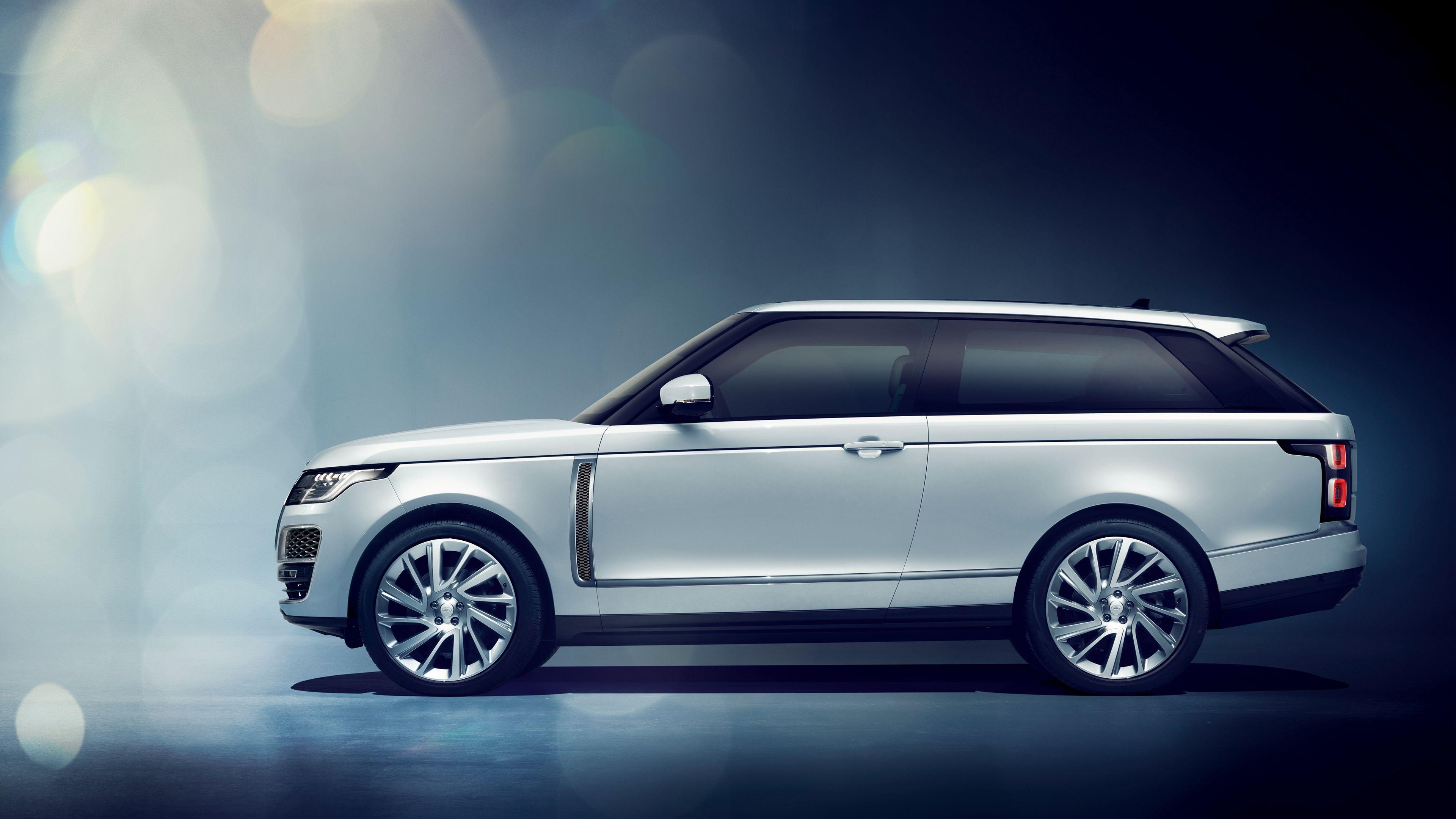 3840x2160 Range Rover SV Coupe 4K Wallpaper. HD Car Wallpaper, Desktop