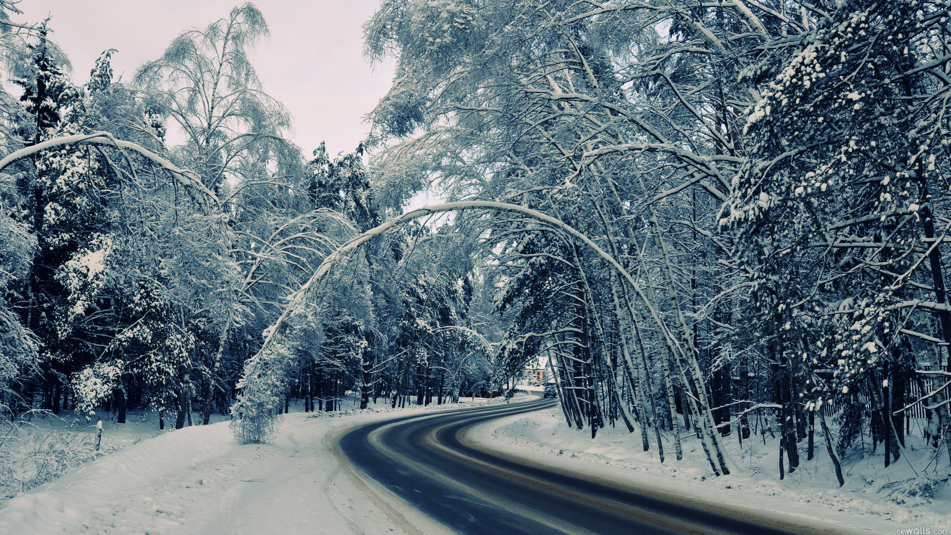 1920x1080 Winter Wallpaper For Mac, Desktop