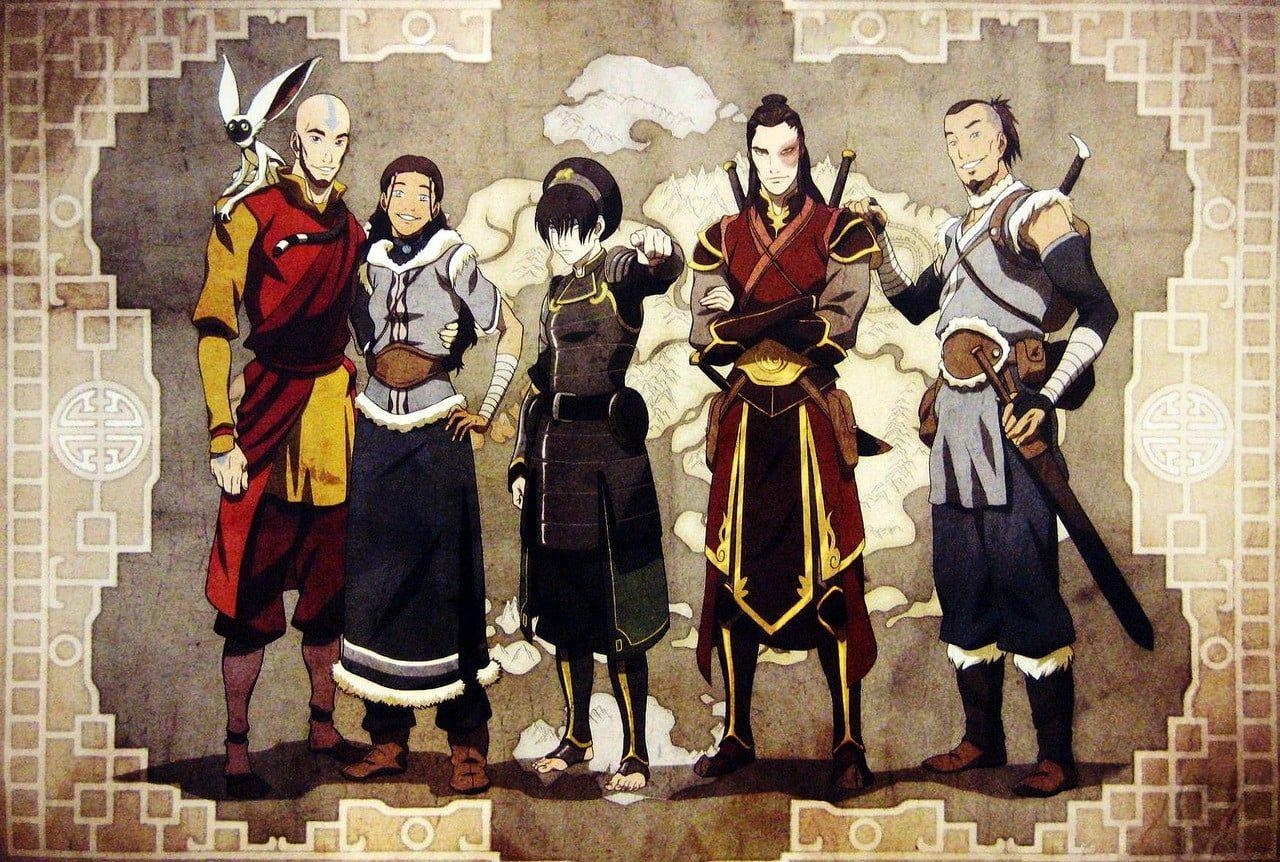 1280x870 Avatars: Legend of Aang wallpaper, Avatar: The Last Airbender HD, Desktop