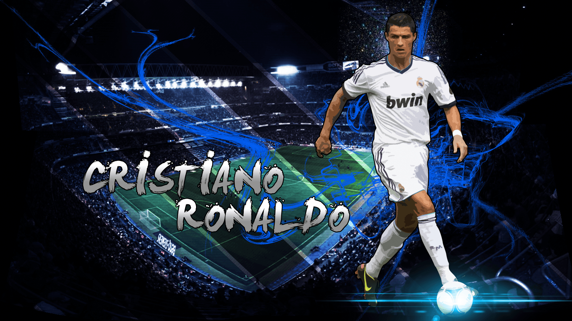 1920x1080 Logo Cr7 Real Madrid Wallpaper 2015 Image Gallery, Desktop