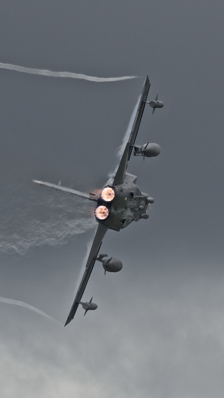 720x1280 Panavia Tornado Phone Wallpaper, Phone