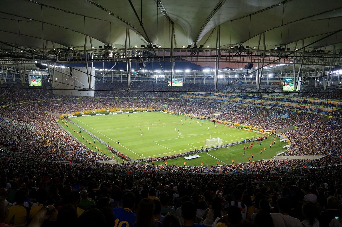 1200x800 Football in Brazil, Desktop