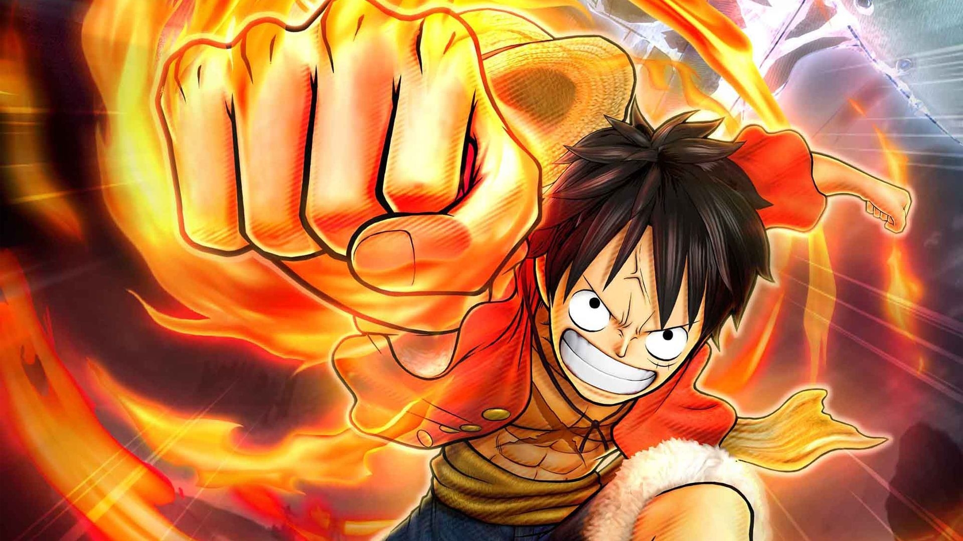 1920x1080 Luffy Wallpaper, Desktop