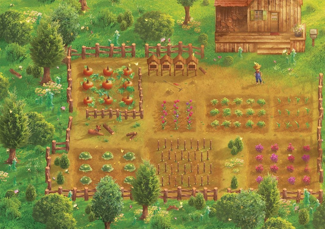 1070x760 stardewvalley ! Links for Wallpaper and Posters ONE MONTH ONLY, Desktop