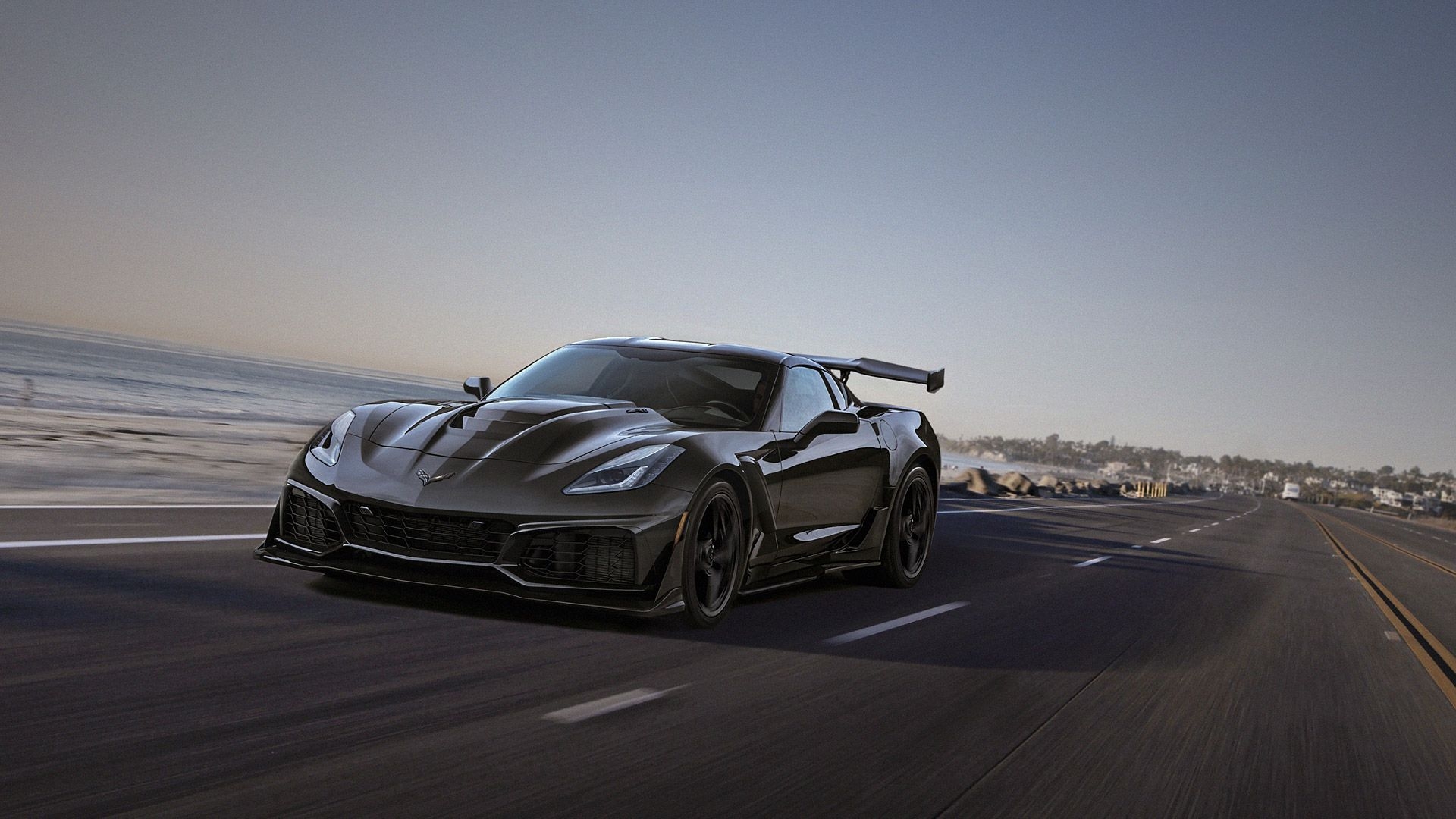 1920x1080 Corvette ZR1 Wallpaper, Desktop