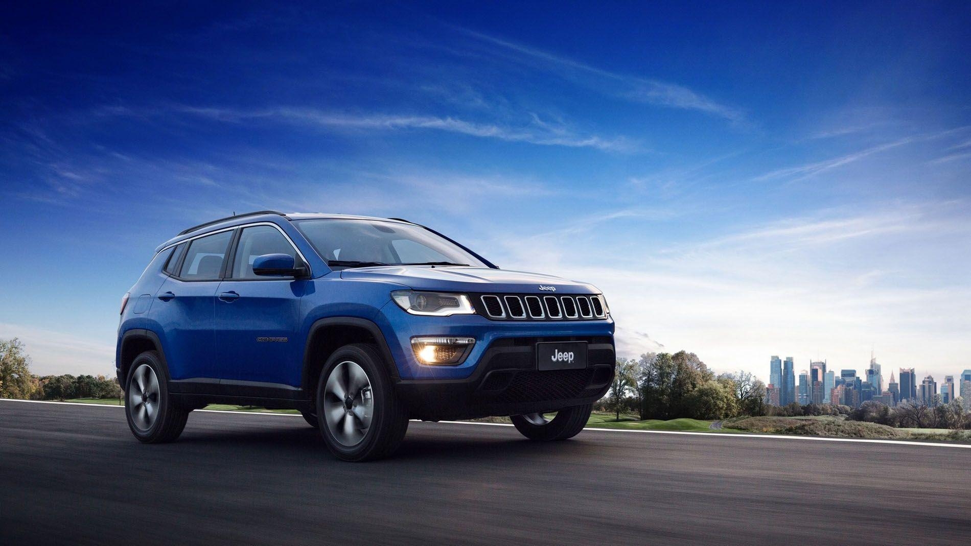 1900x1070 Jeep Compass 0 60 Wallpaper Cars Wallpaper, Desktop