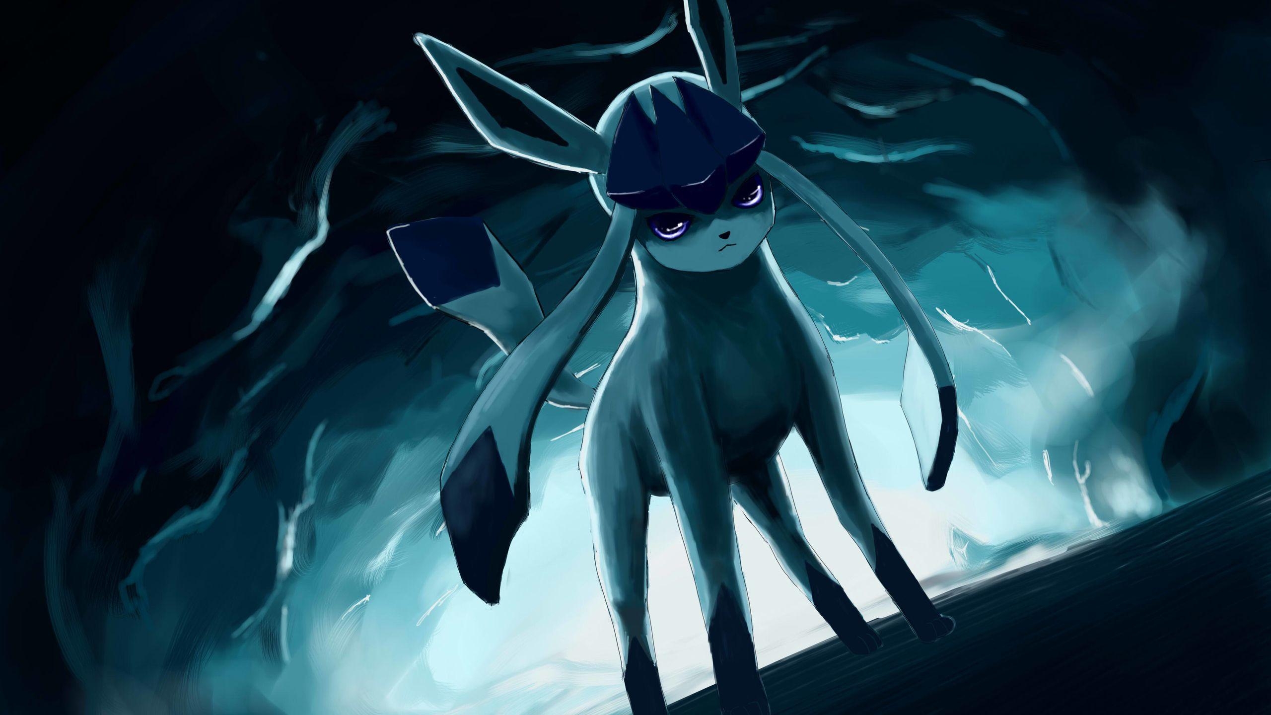 2560x1440 pokemon, glaceon desktop wallpaper 39297, Desktop