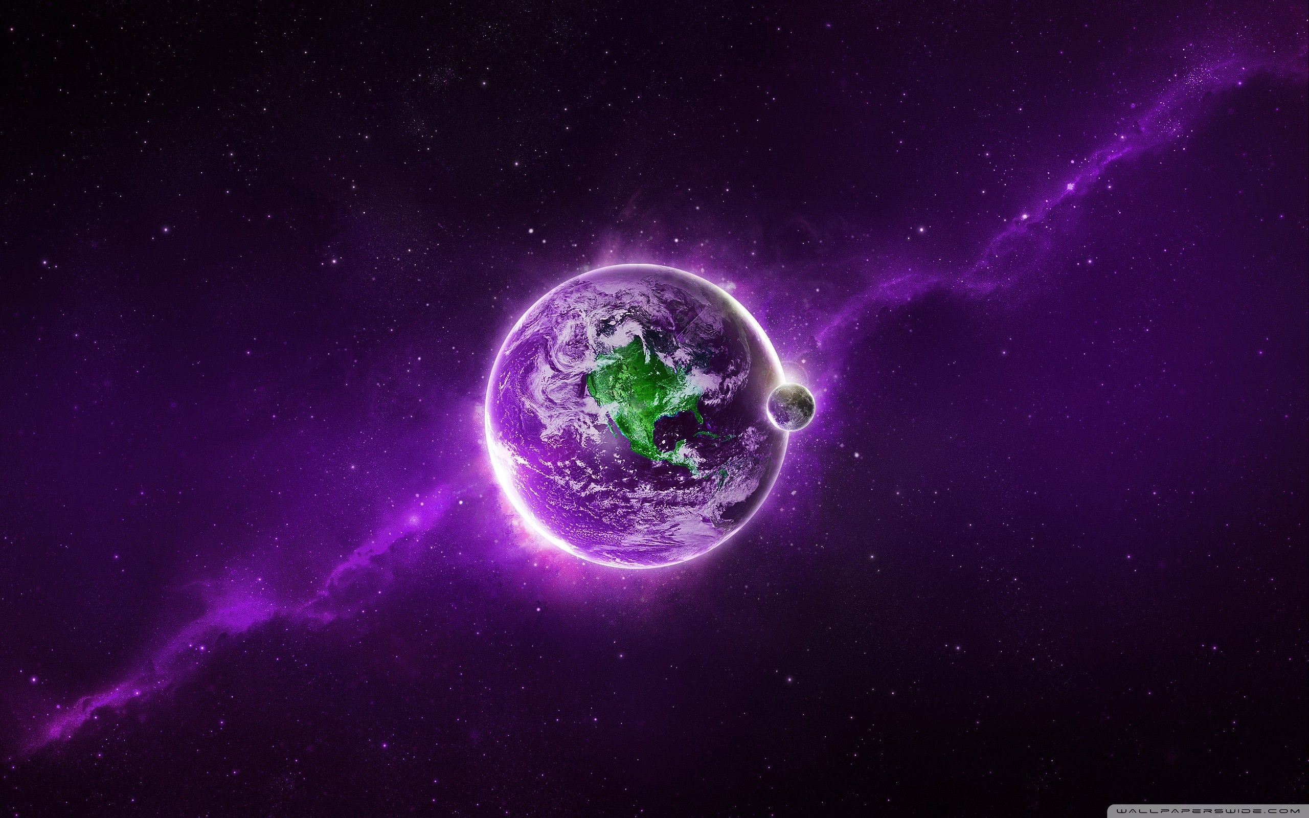 2560x1600 4K Purple Wallpaper Free 4K Purple Background, Desktop