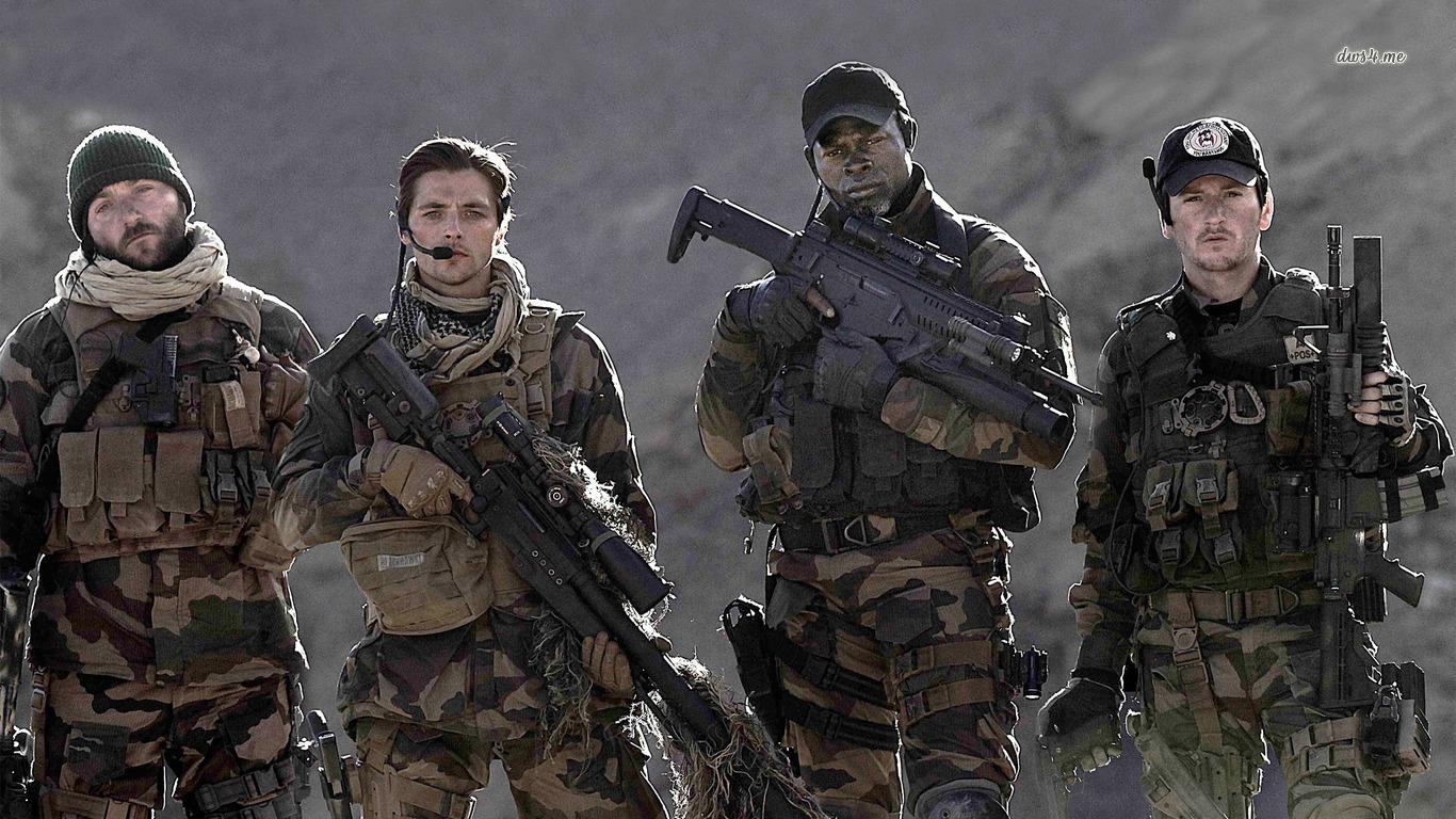 1370x770 Us army special forces wallpaper, Desktop