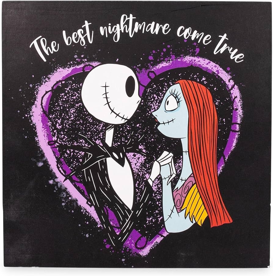 900x910 Silver Buffalo Nightmare Before, Phone