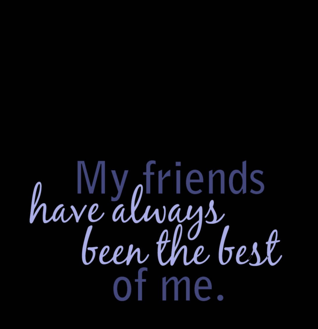 1100x1130 Download Black Best Friend Quote Wallpaper, Phone