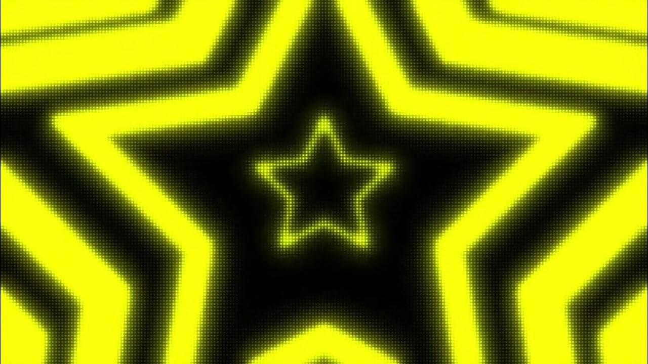 1280x720 Free download Black and Yellow Y2k Neon LED Lights Star Background 1 Hour [] for your Desktop, Mobile & Tablet. Explore Yellow Y2k Wallpaper. Yellow Wallpaper, Yellow Background Image, Background Yellow, Desktop