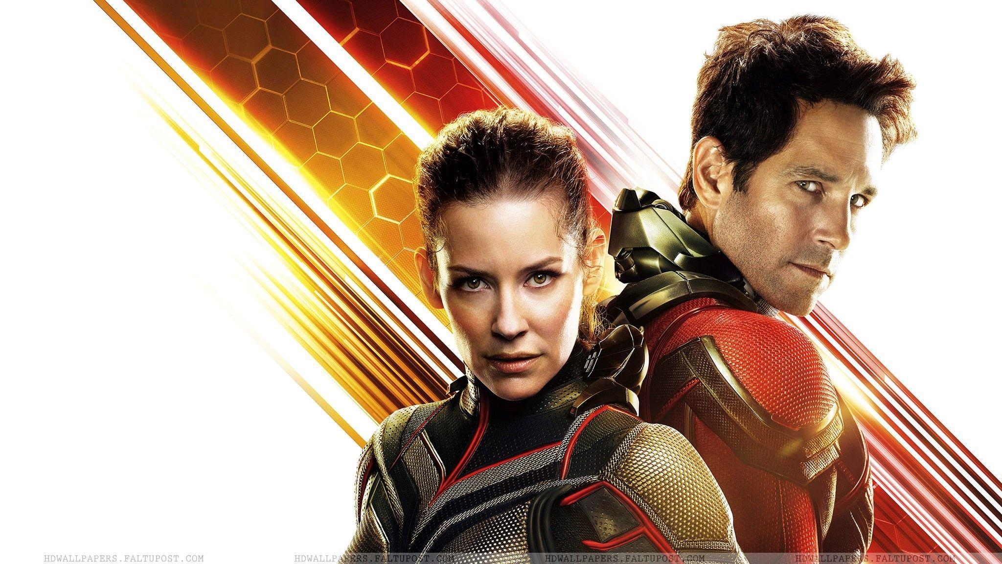 2050x1160 Ant Man And Wasp Latest Wallpaper, Desktop