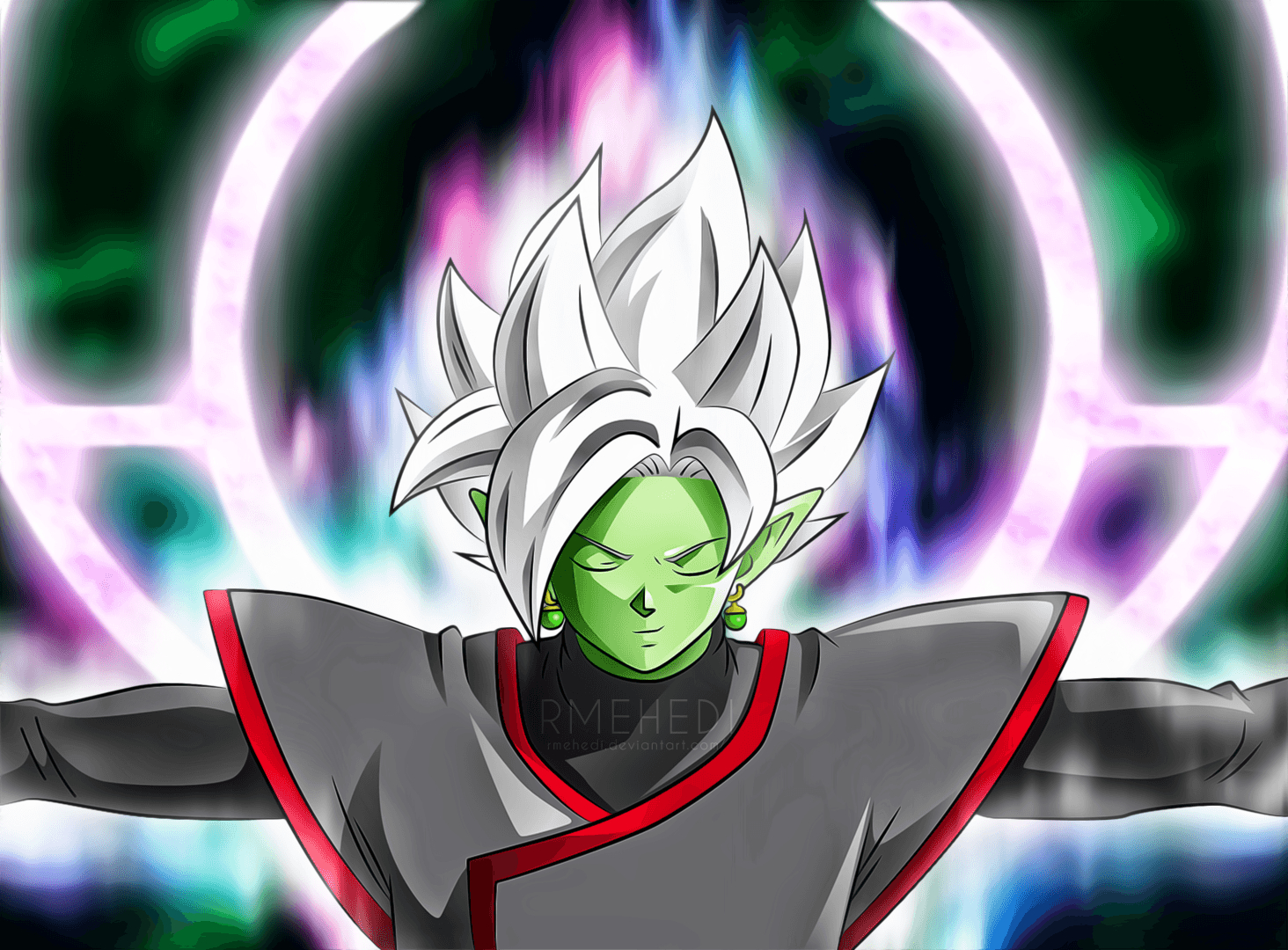 1470x1080 Fusion Zamasu v2, Desktop