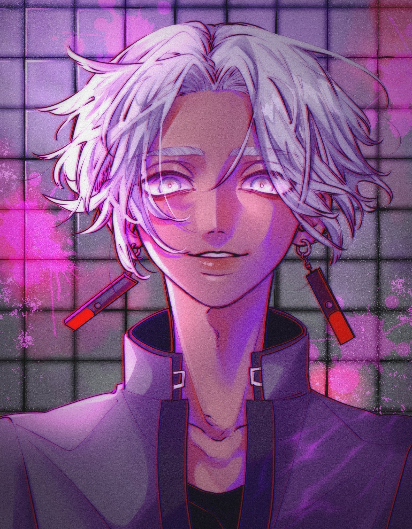 1600x2050 Kurokawa Izana [Tokyo Manji Revengers] ideas. tokyo, sports anime, anime boy, Phone