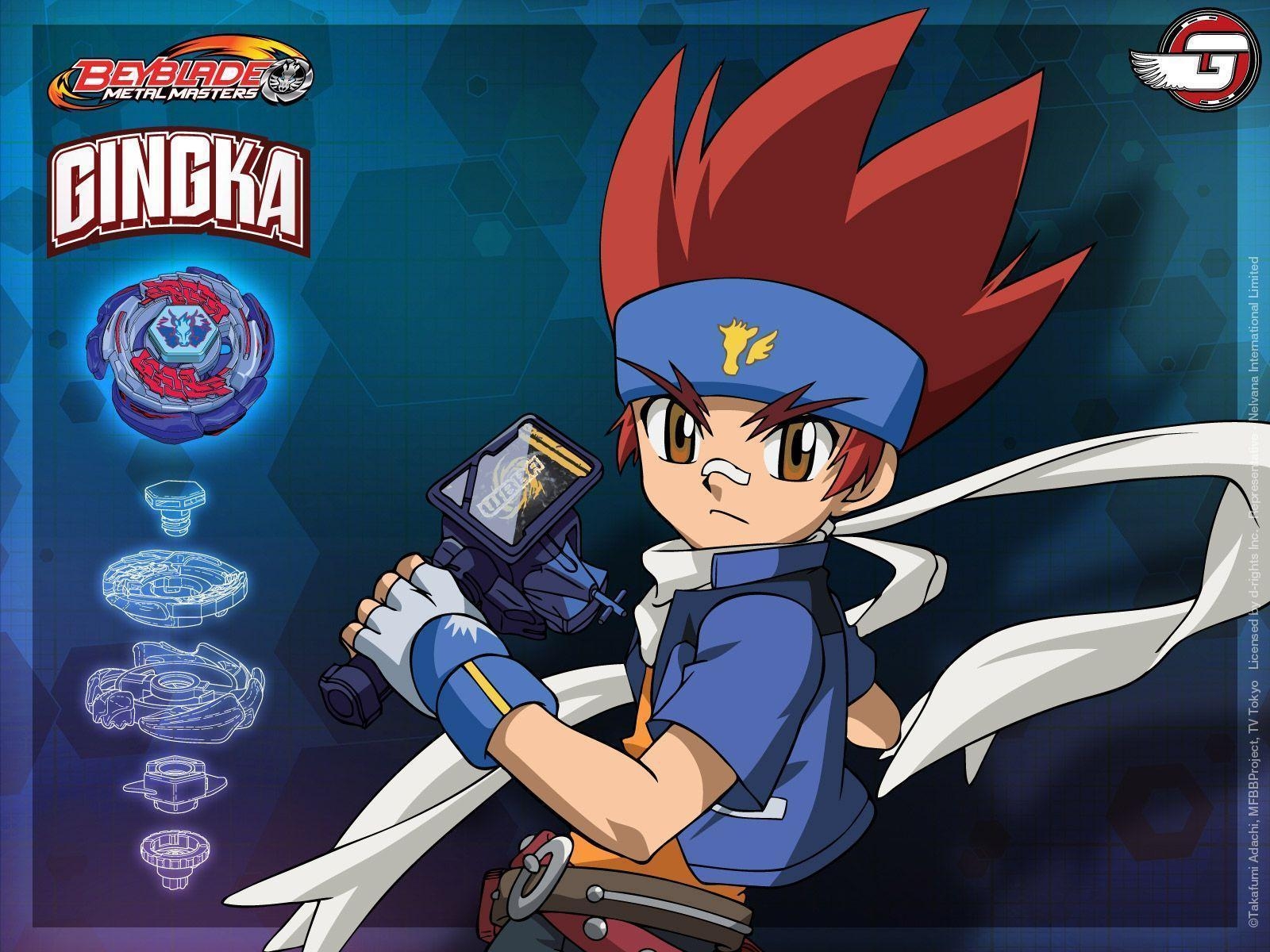 1600x1200 Beyblade Metal Fusion OC Characters image Gingka HD wallpaper, Desktop