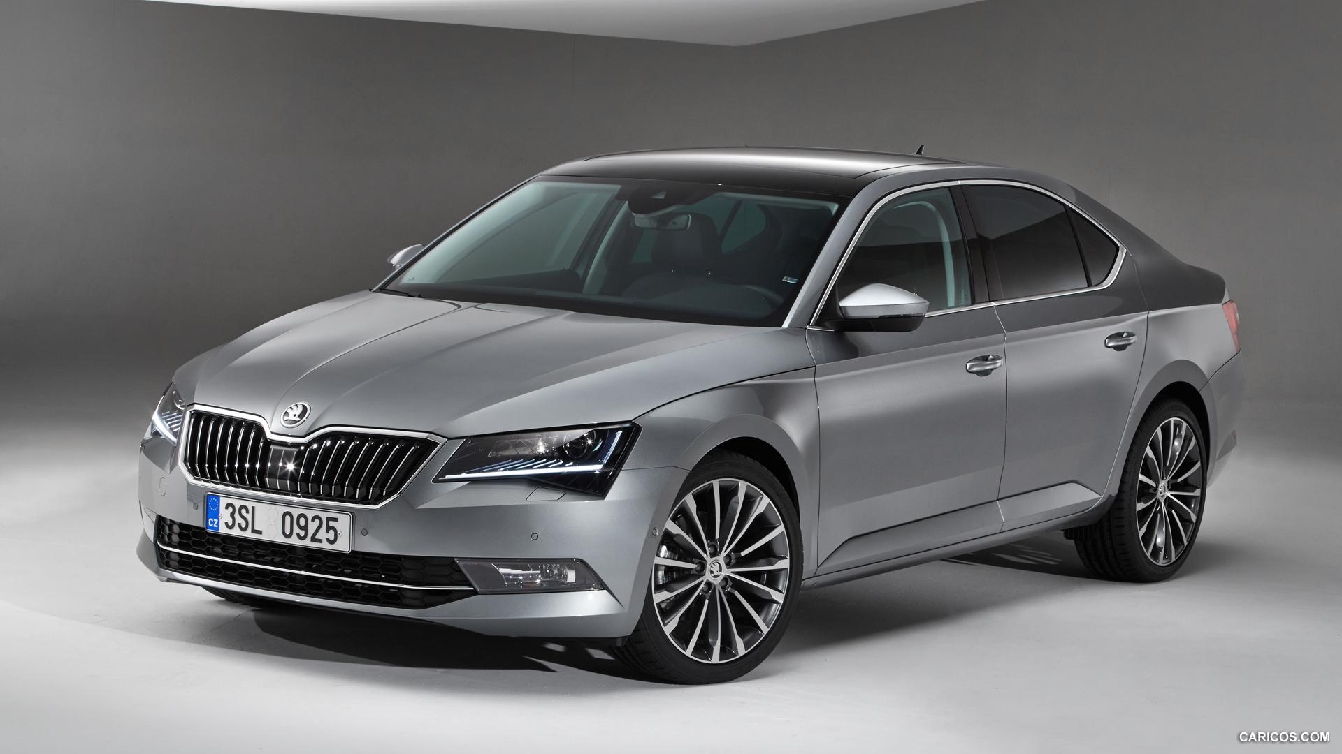 1920x1080 Skoda Superb. HD Wallpaper x1080, Desktop