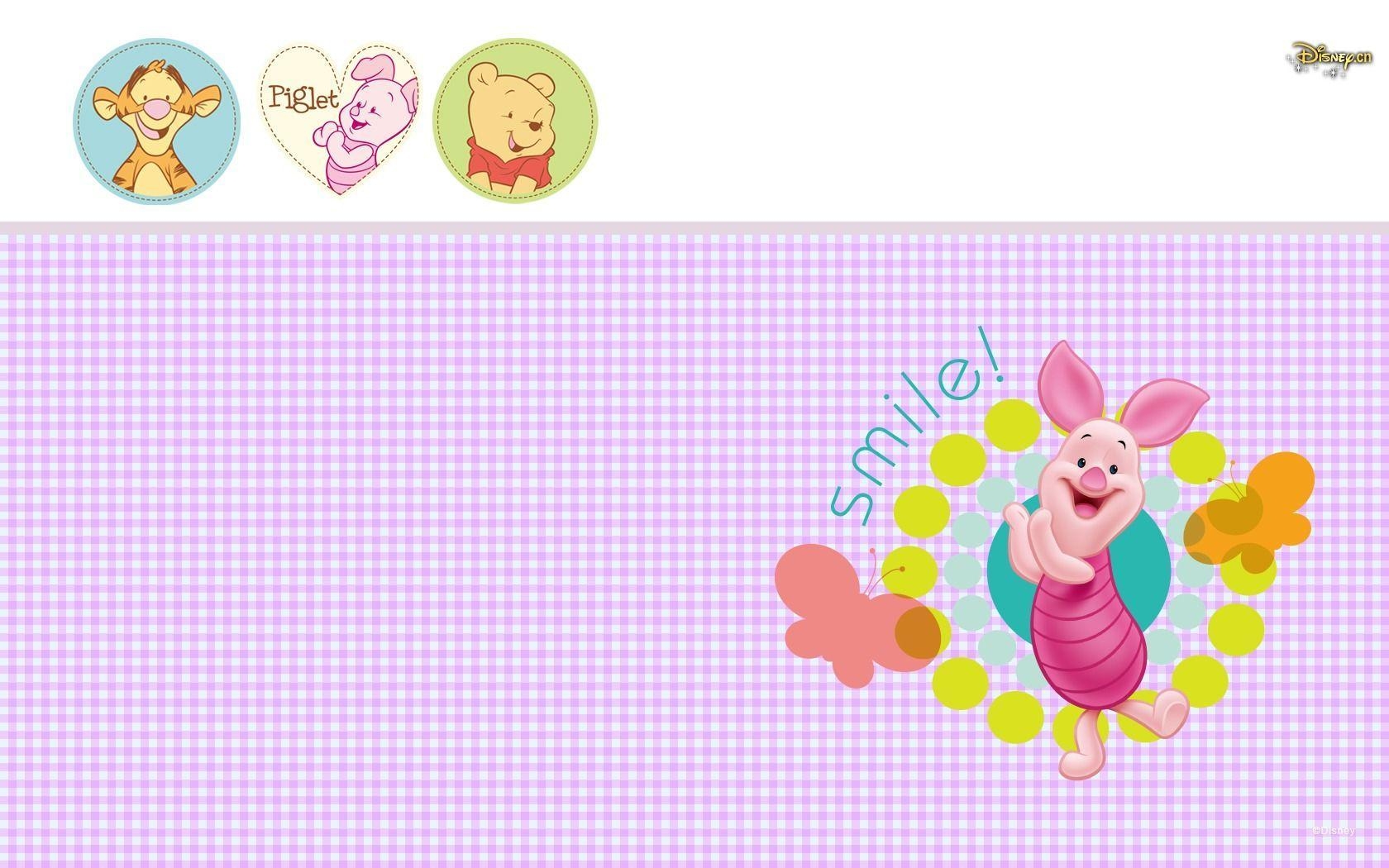 1680x1050 Pooh HD Wallpaper Piglet 300x187 Winnie The Pooh HD Wallpaper, Desktop