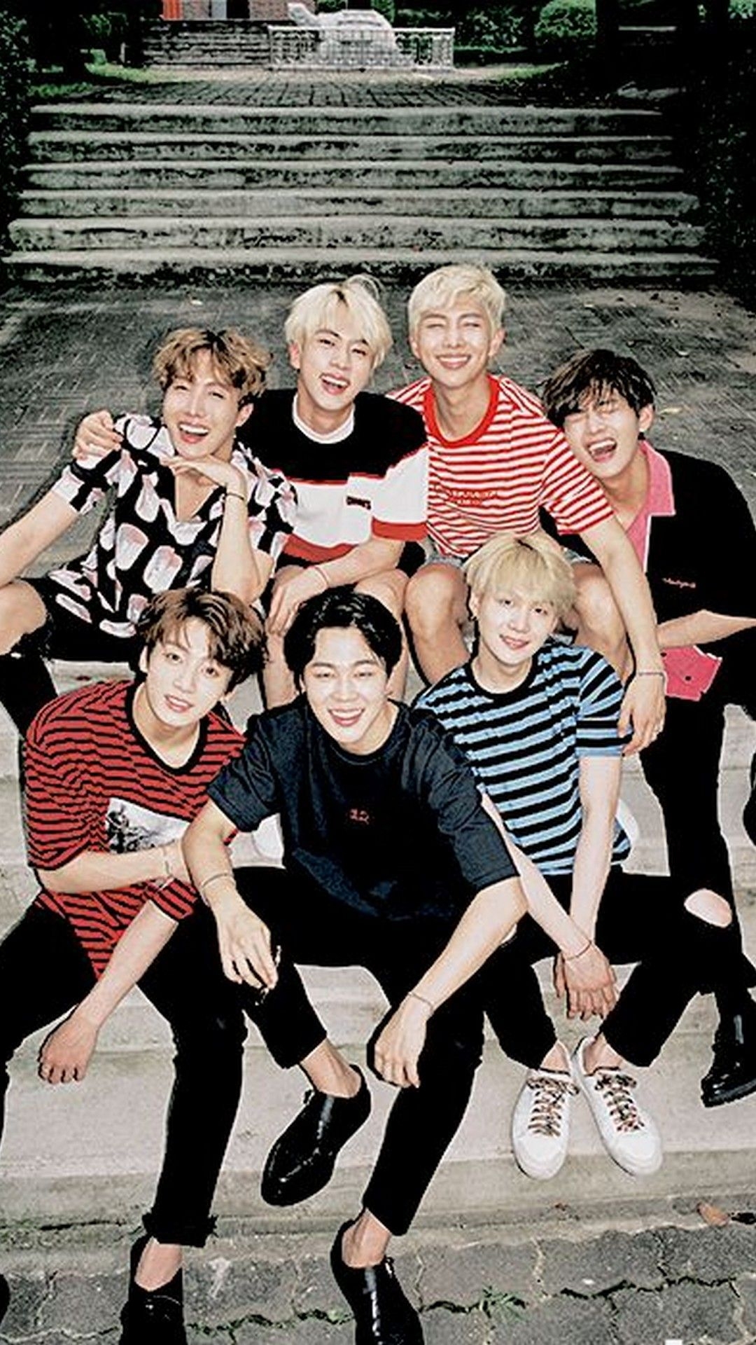 1080x1920 BTS Phone Background Live Wallpaper HD, Phone