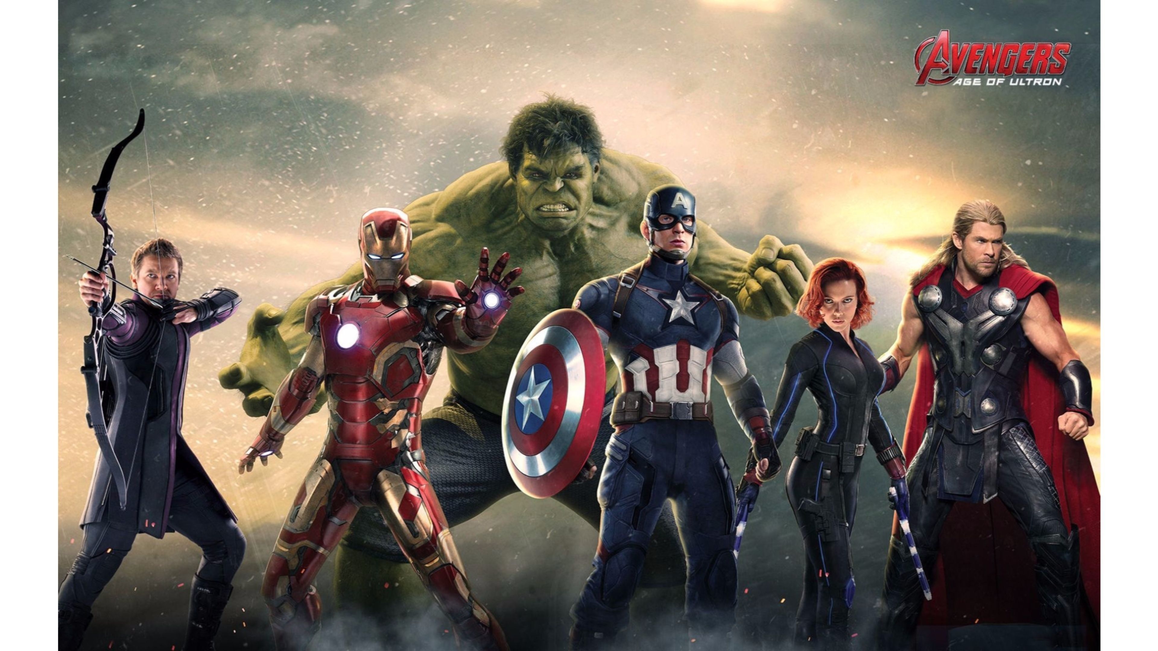 3840x2160 Avengers Wallpaper 66 Avengers 4k Wallpaper On Wallpaperplay Wallpaper For Desktop, Desktop