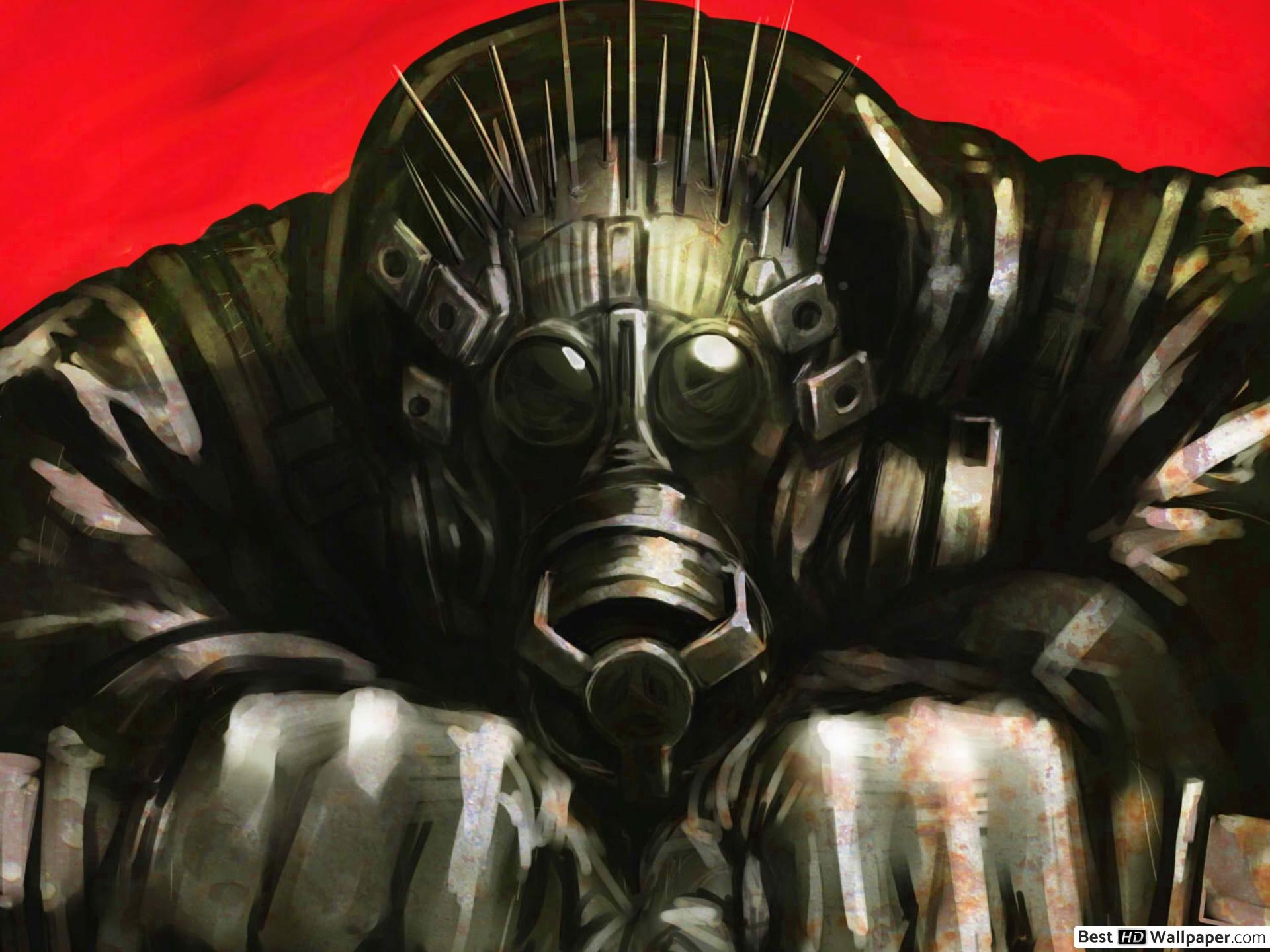 1920x1440 Dorohedoro HD wallpaper download, Desktop