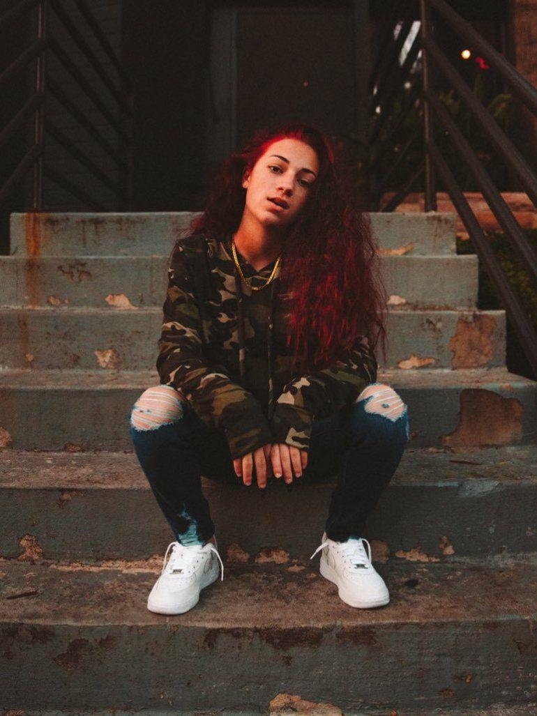 770x1030 Bhad Bhabie Photo (7 of 11), Phone