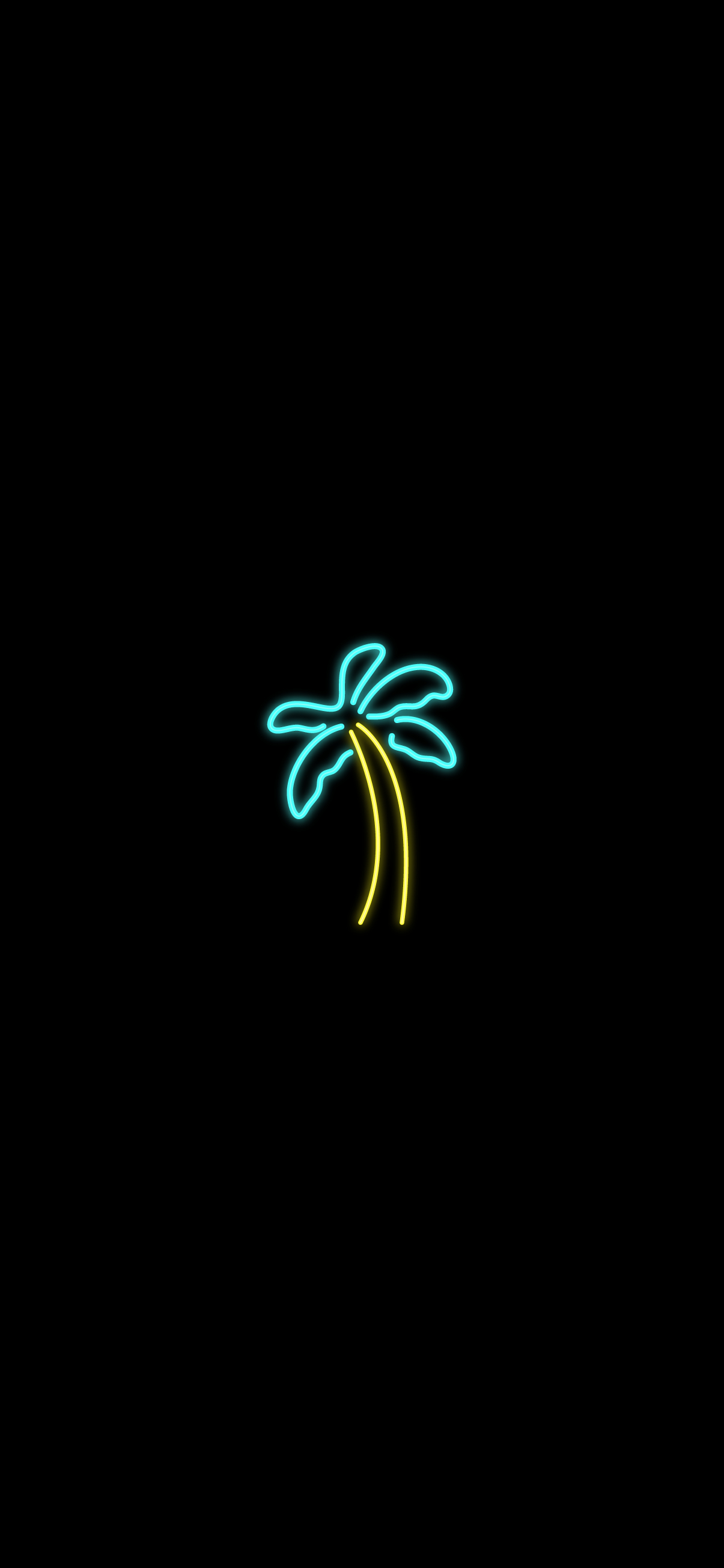 1210x2610 Summer black amoled minimalist phone wallpaper, Phone