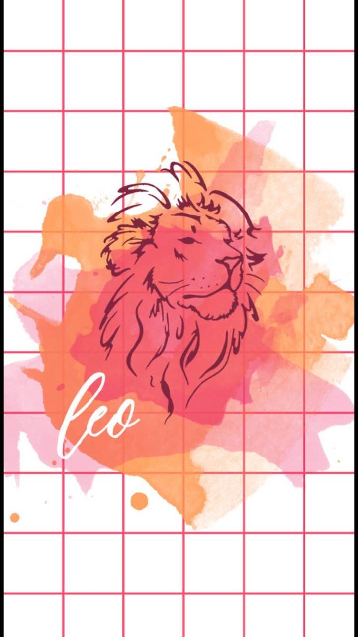 720x1280 Download 4k Zodiac Leo Wallpaper by CozyPac now. Browse millions. Zodiac leo art, Leo aesthetic wallpaper iphone, Cute wallpaper background, Phone