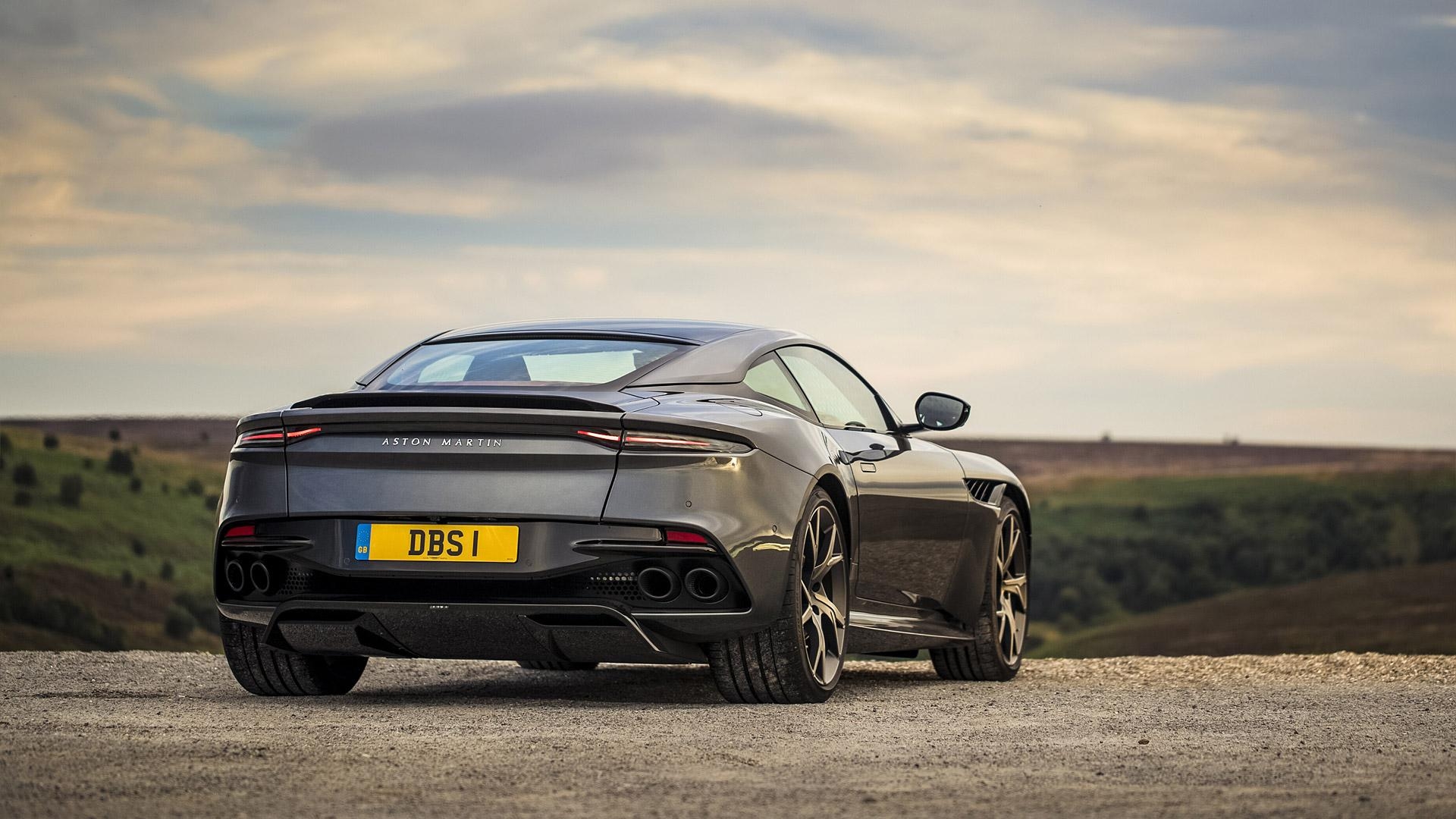 1920x1080 Aston Martin DBS Superleggera Wallpaper & HD Image, Desktop