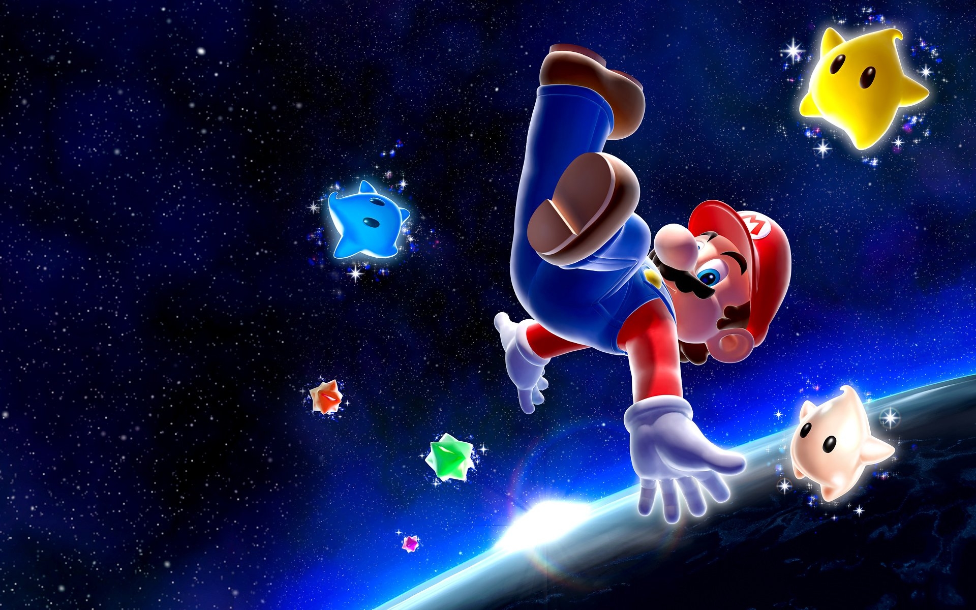 1920x1200 Mario (Character) Mario Bros, Desktop