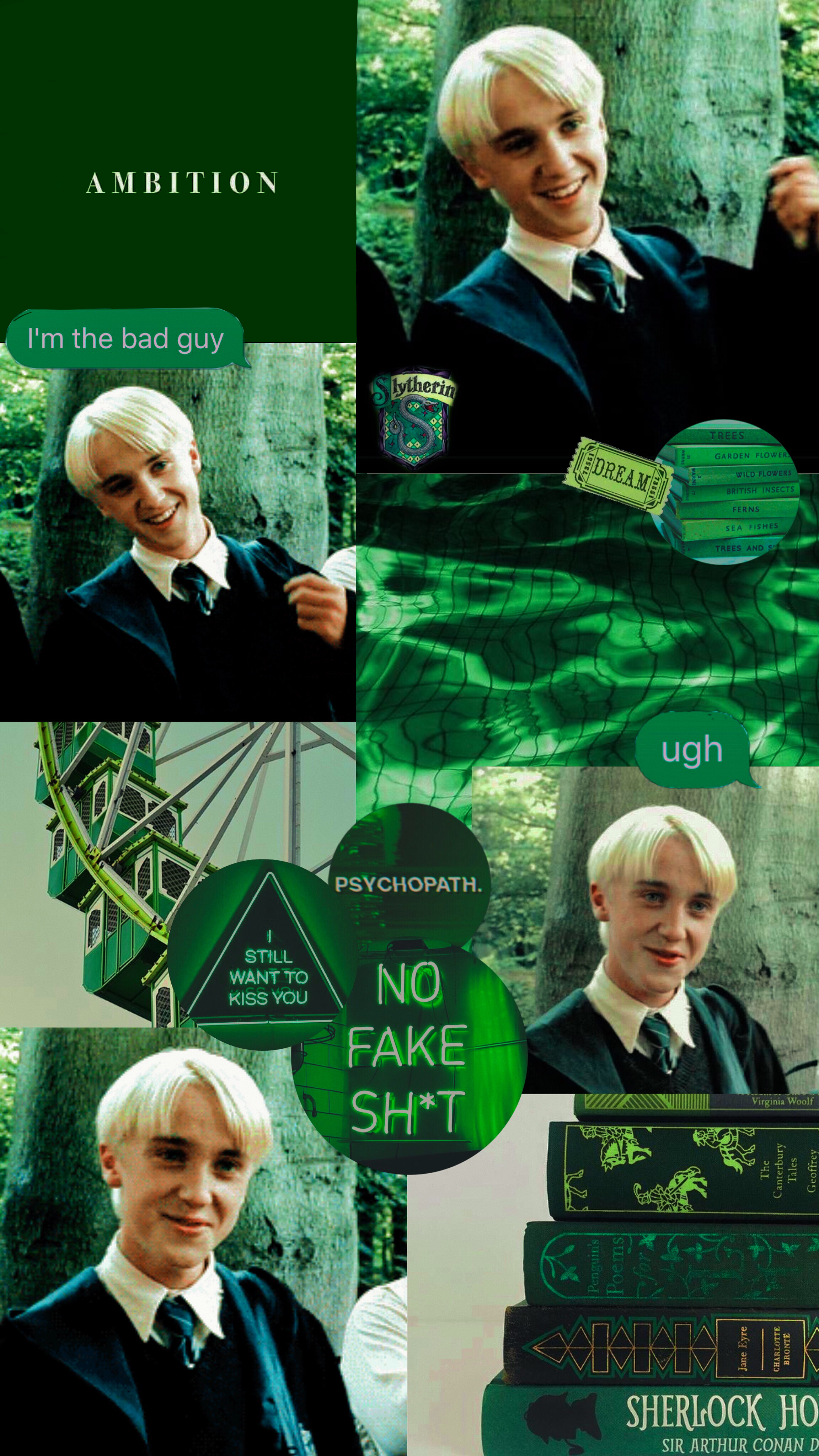 2310x4100 Draco Malfoy wallpaper (2). Draco, Phone