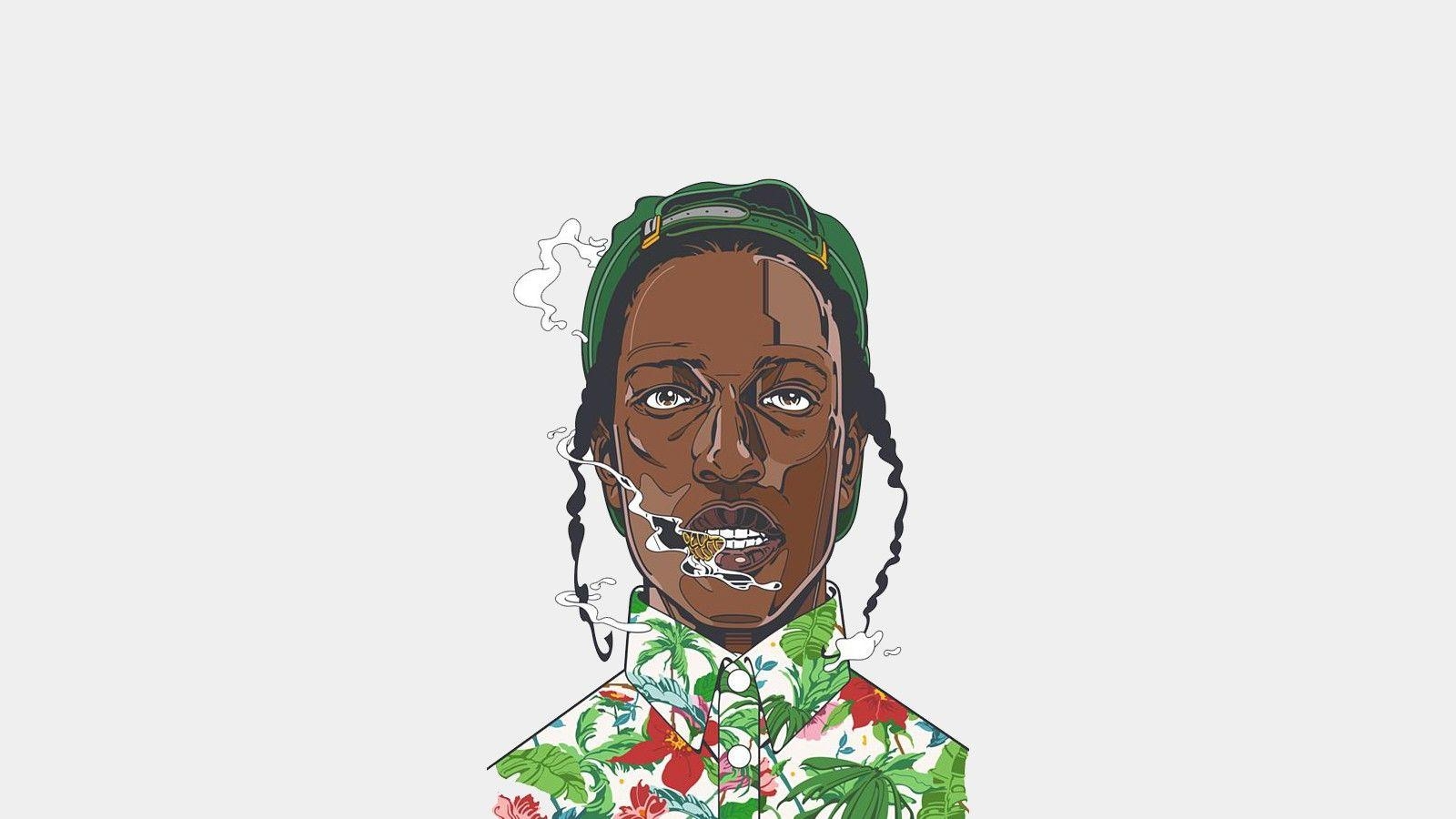 1600x900 Asap Rocky Wallpaper 1080p #IP41FV6, Desktop