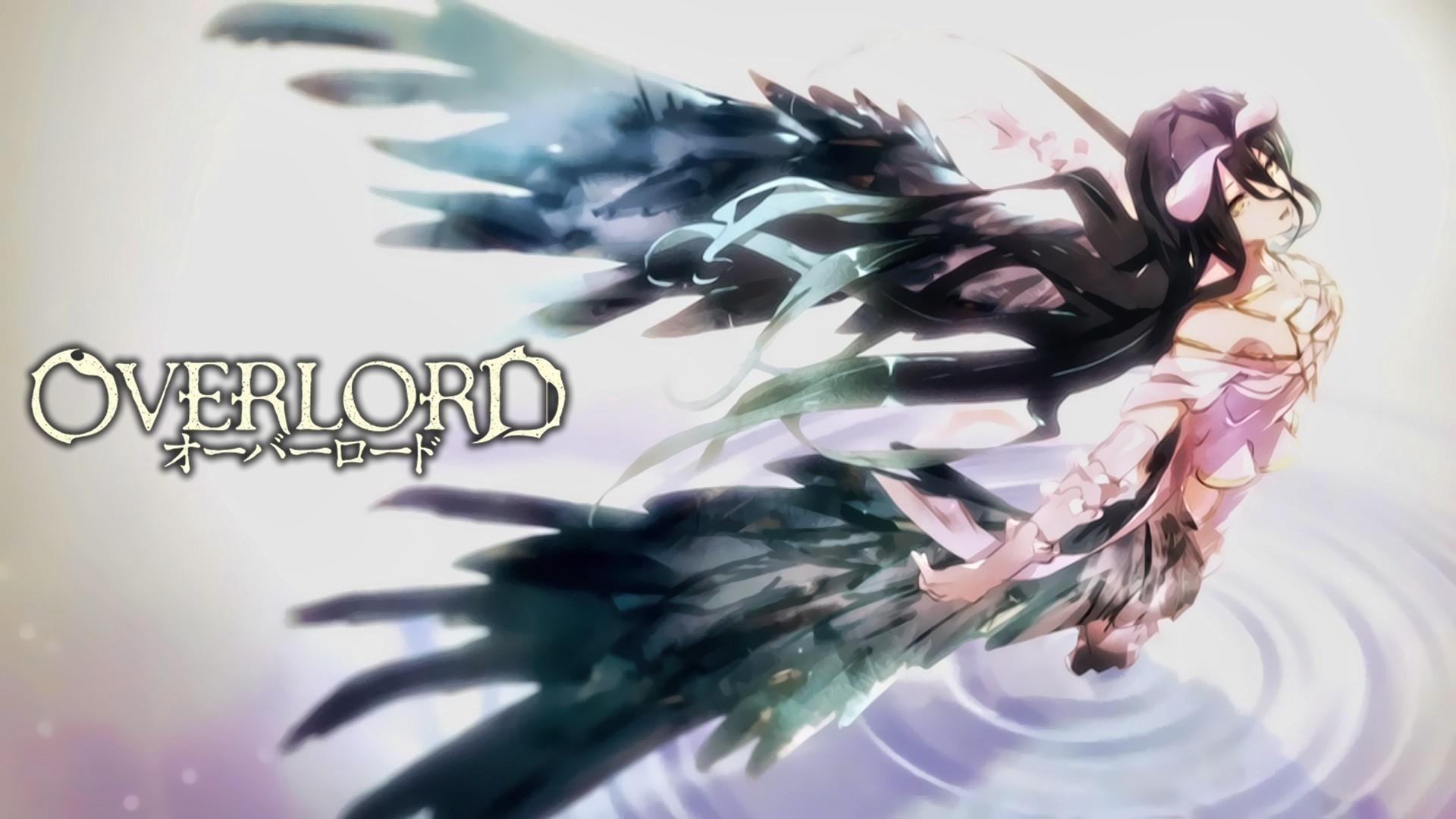 1920x1080 Overlord Anime Albedo Wallpaper, Desktop