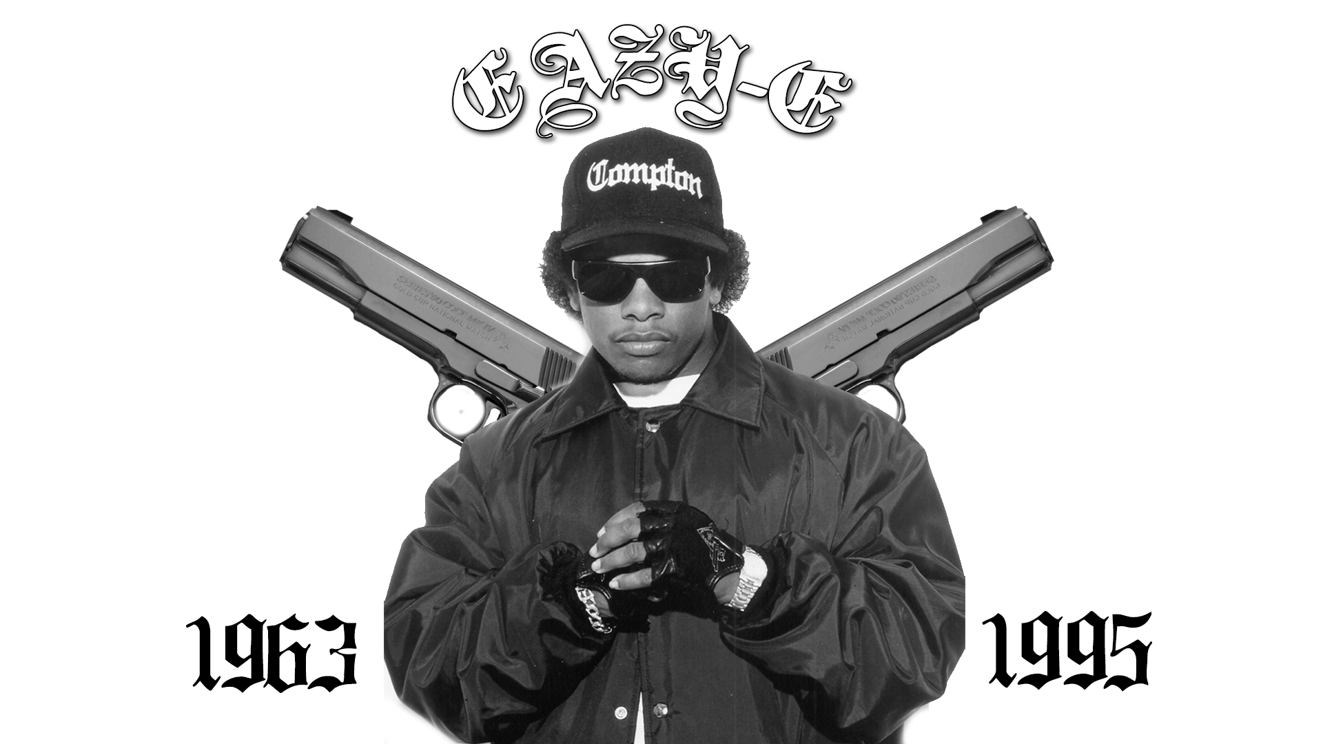 1920x1080 Quality Eazy E Wallpaper, Music, Desktop