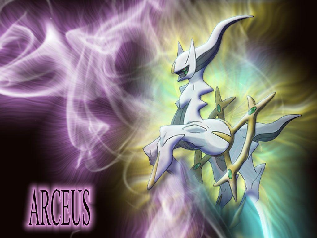 1030x770 High Definition Pokemon Arceus Wallpaper, Desktop