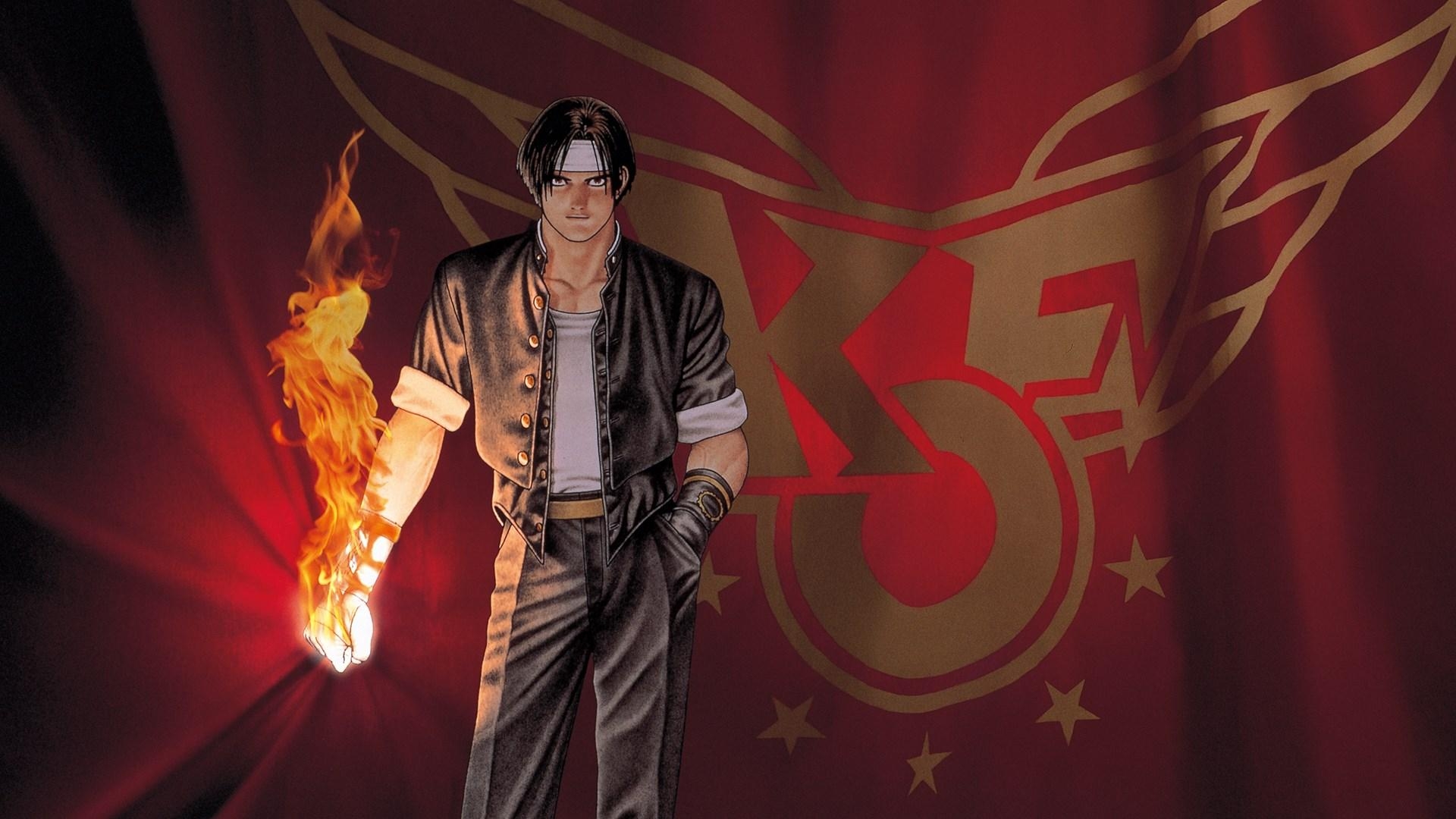 1920x1080 Buy ACA NEOGEO THE KING OF FIGHTERS '96, Desktop