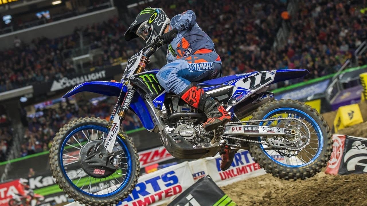 1280x720 Yamaha Dirt Bike Wallpaper, Desktop