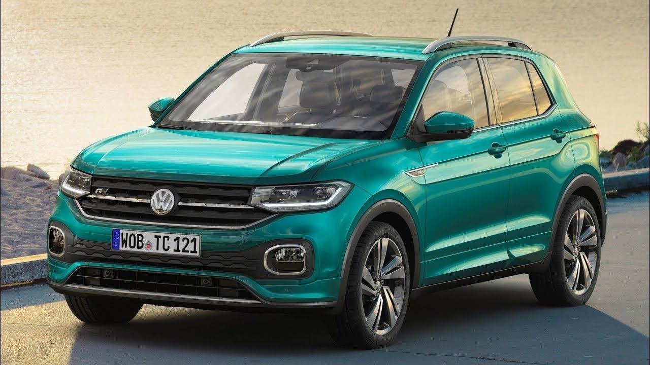 1280x720 Volkswagen T Cross. Volkswagen.com, Desktop