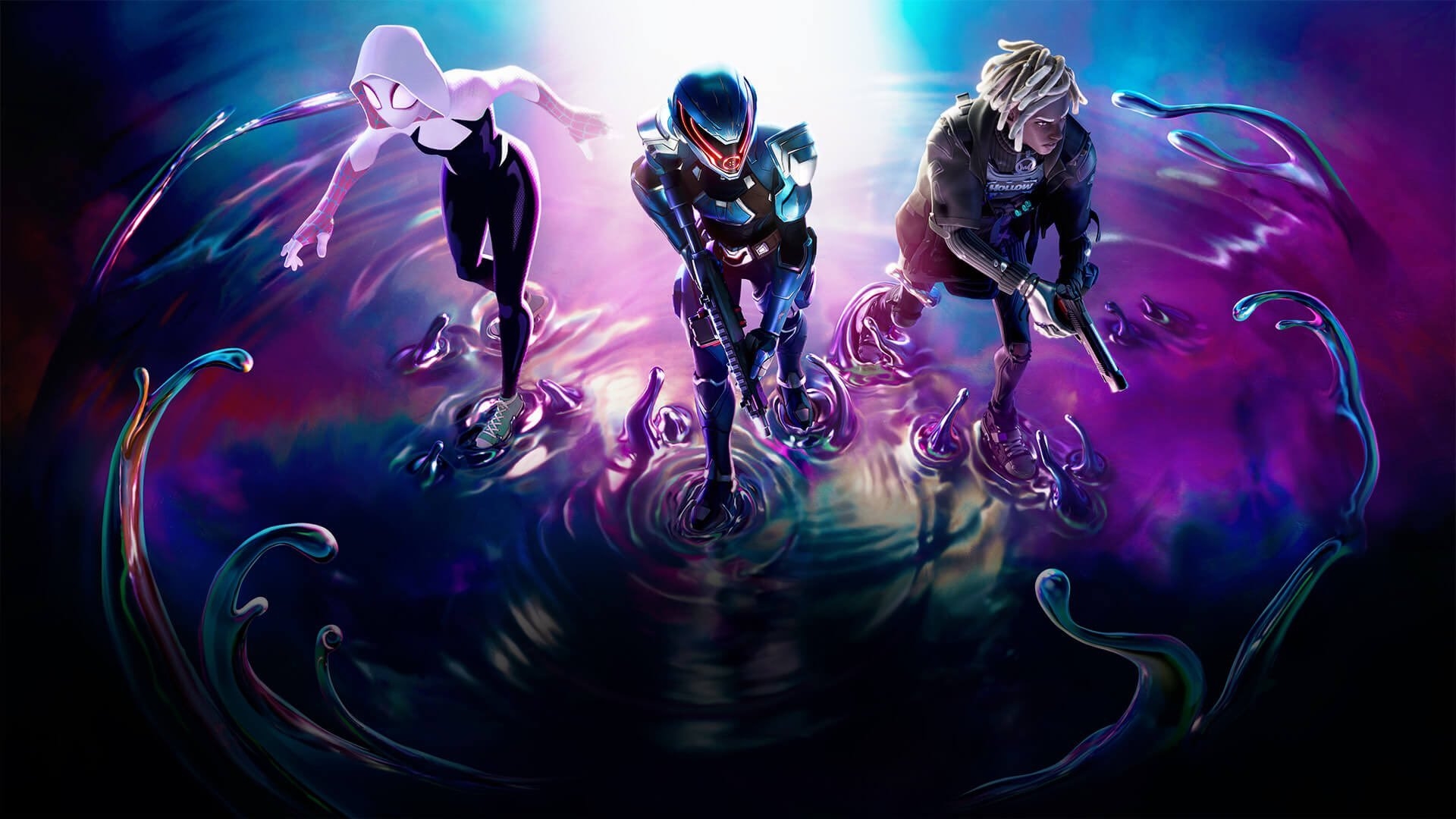 1920x1080 Fortnite Chapter 3: Season 4 wallpaper, Desktop