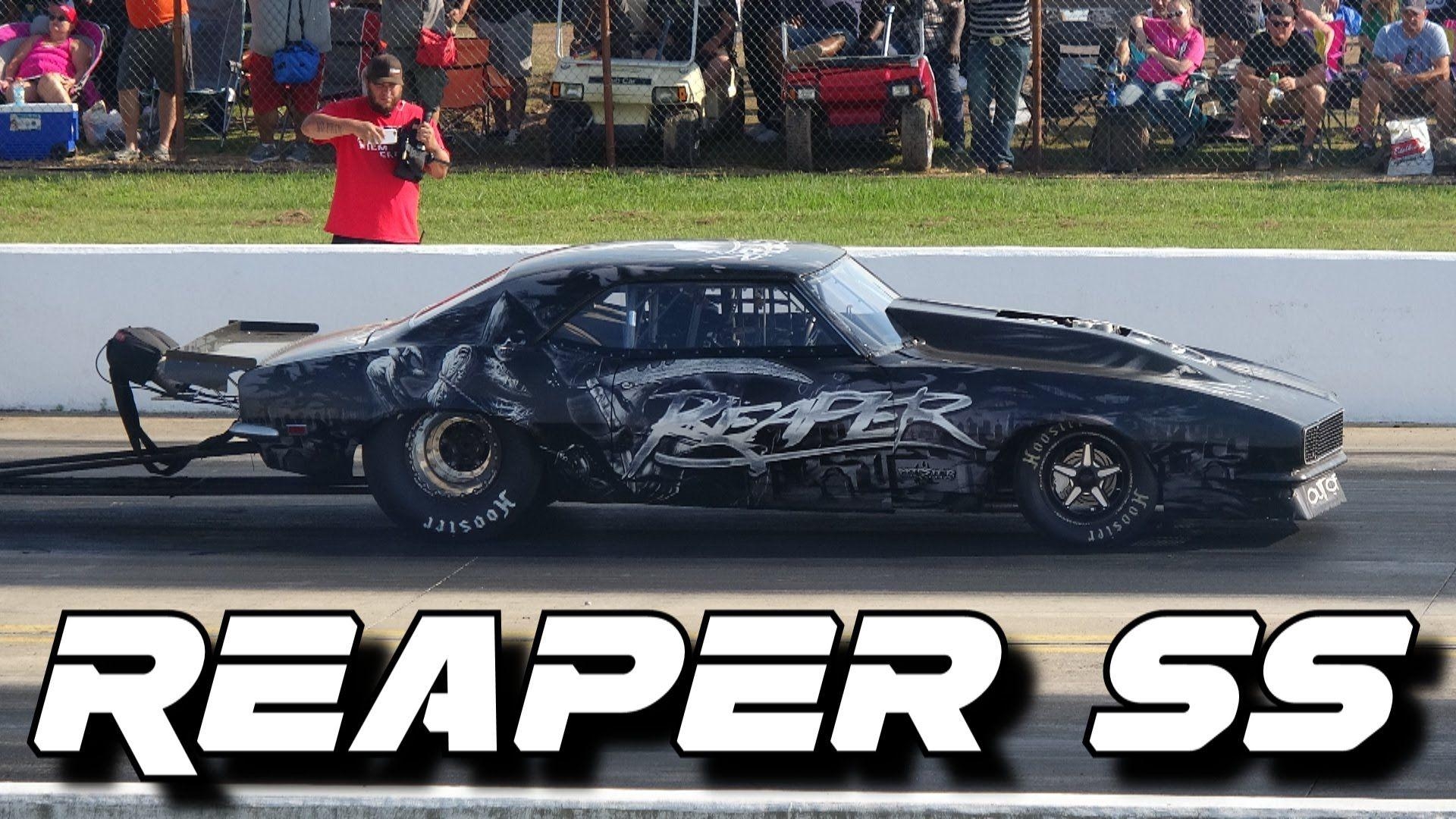 1920x1080 Reaper SS from Street Outlaws. Street Outlaws Videos, Desktop