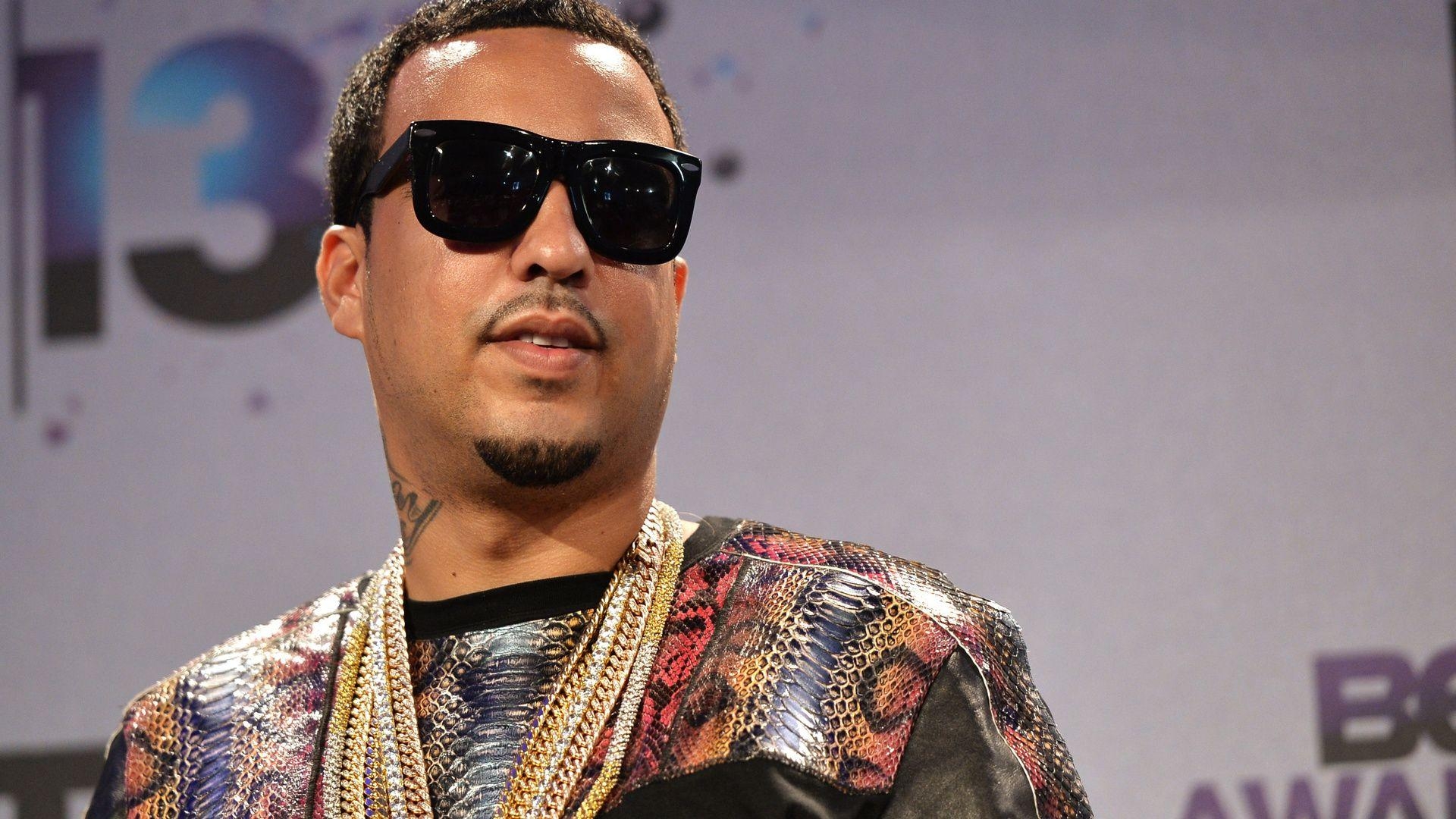 1920x1080 Rapper, Music, French Montana, Hip Hop, Sunglasses, Desktop