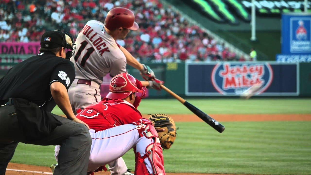 1280x720 22 15 Brian Kreps Interview of Diamondbacks player AJ Pollock, Desktop