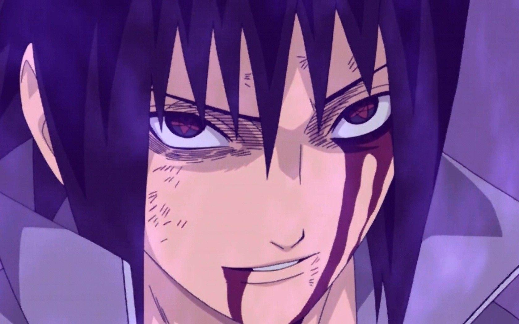 1680x1050 Sasuke Shippuden Mangekyou Sharingan Wallpaper, Desktop