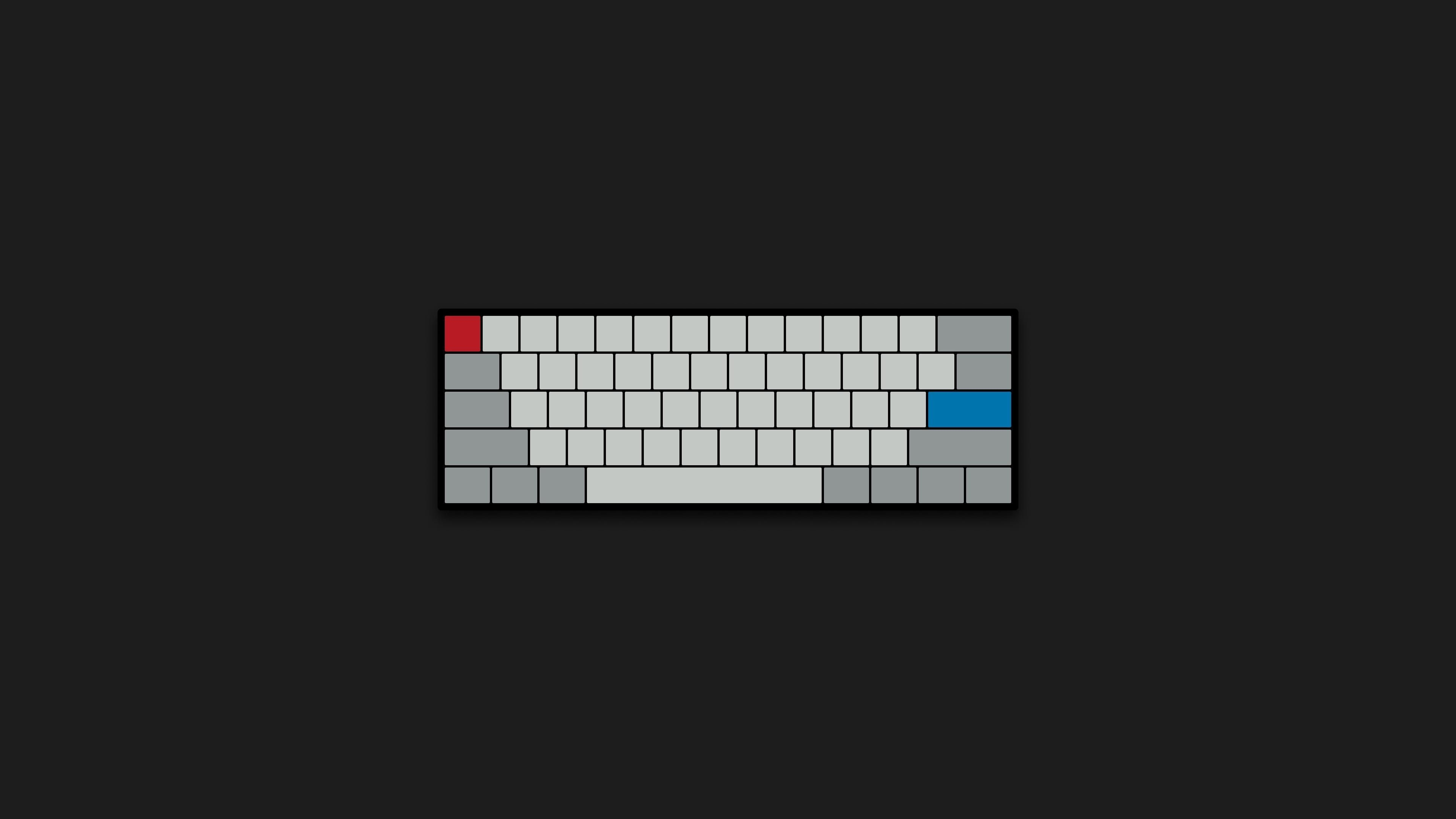 3840x2160 keyboard art Minimal Keyboard 4k Wallpaper (taking requests), Desktop