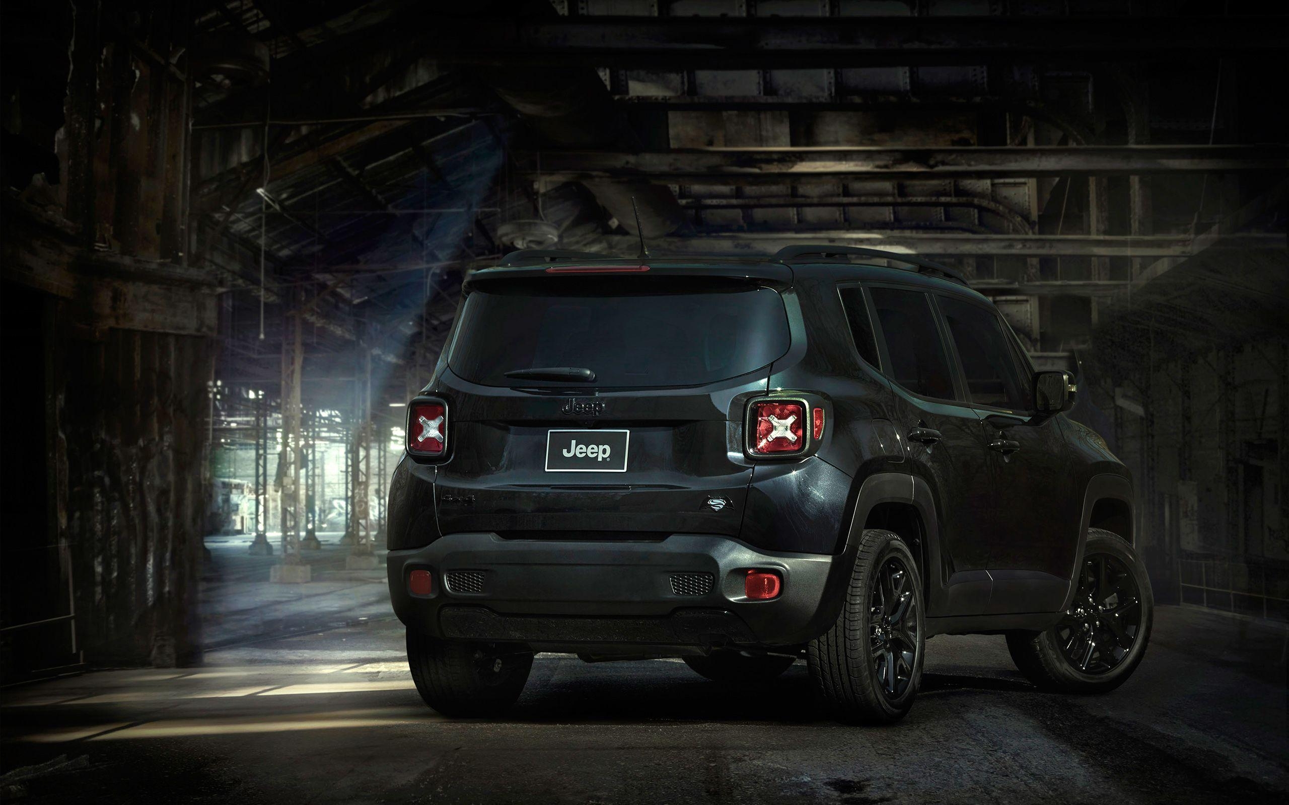 2560x1600 Jeep Renegade Dawn of Justice Special Edition 2 Wallpaper. HD, Desktop